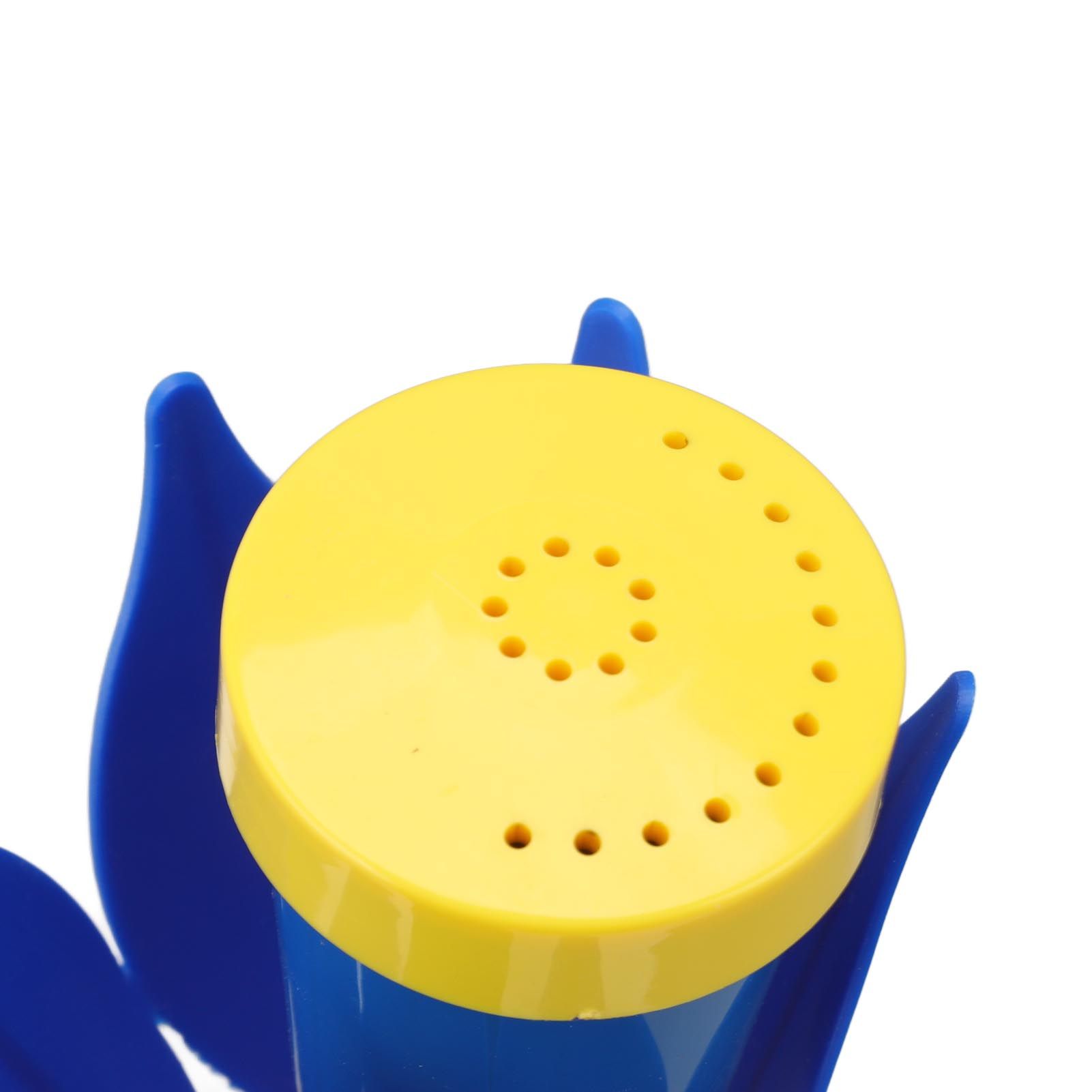 Water Fountain Spray PVC Garden Fountain Sprayer G1‑1/2 Female Thread for view 14