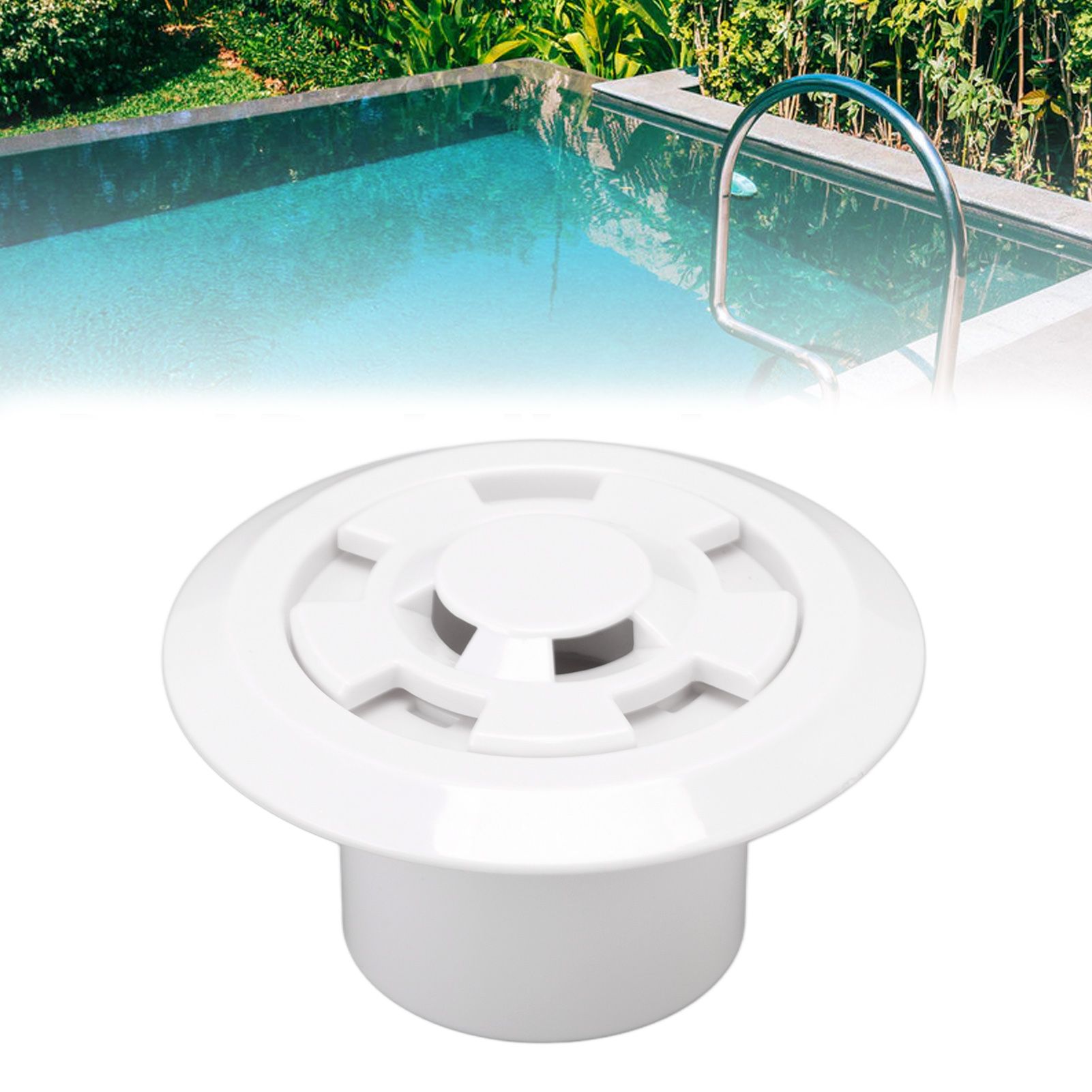 Pool Water Outlet G2 External Plug Type Angle Changeable Removable Swimming view 11