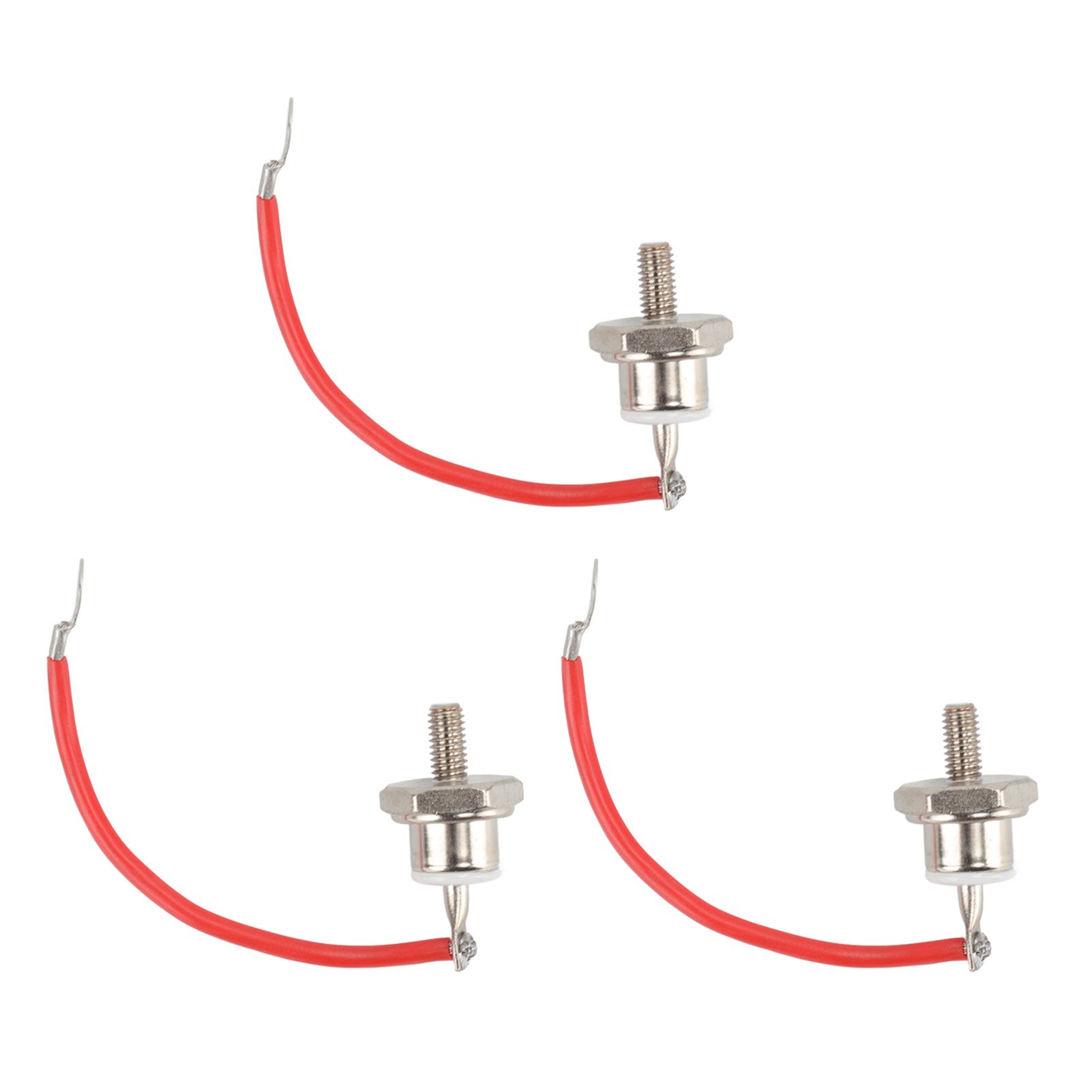 3pcs ZX70 12 Diode Rust Prevention Stable Performance 70A Diode with Line for view 3