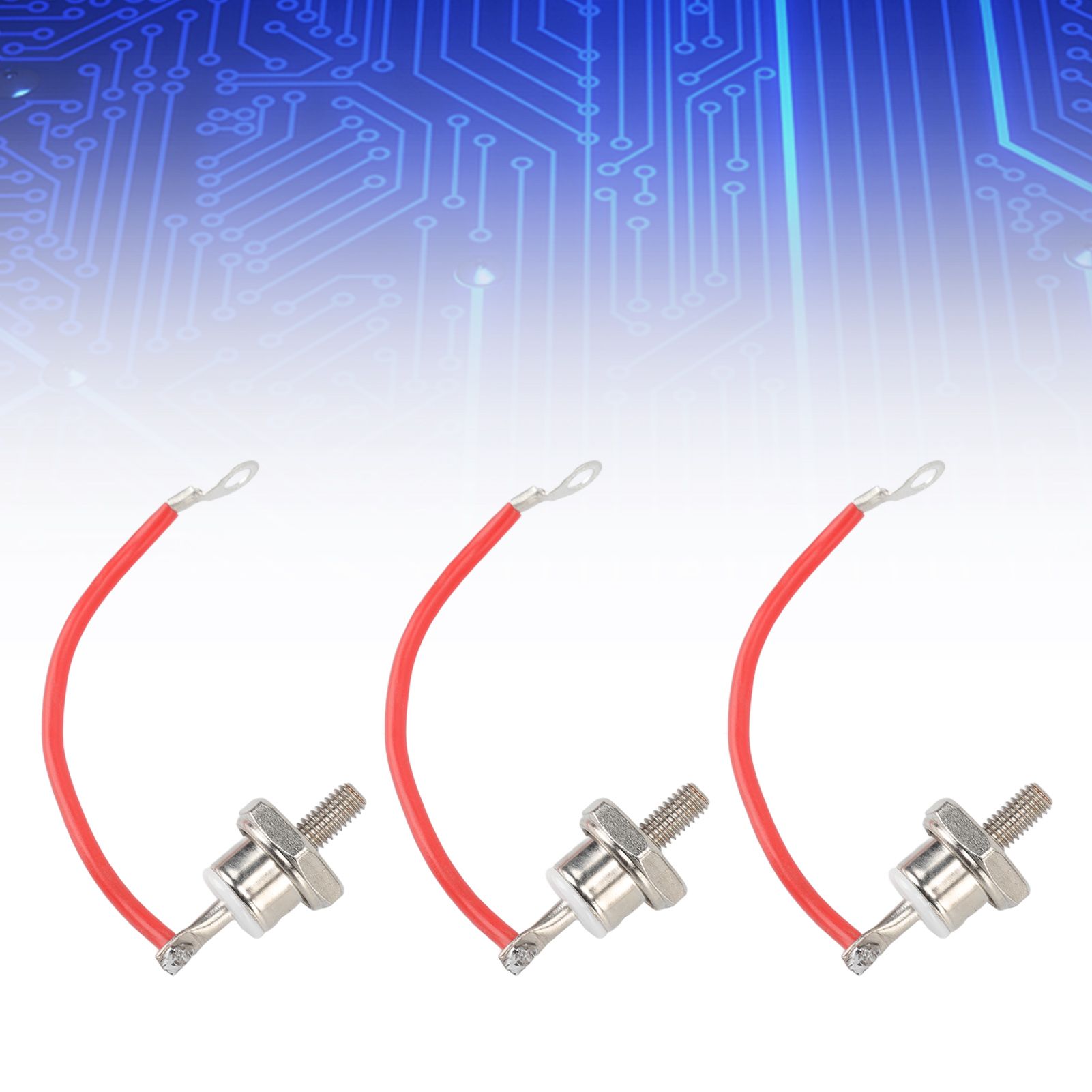 3pcs ZX70 12 Diode Rust Prevention Stable Performance 70A Diode with Line for view 11
