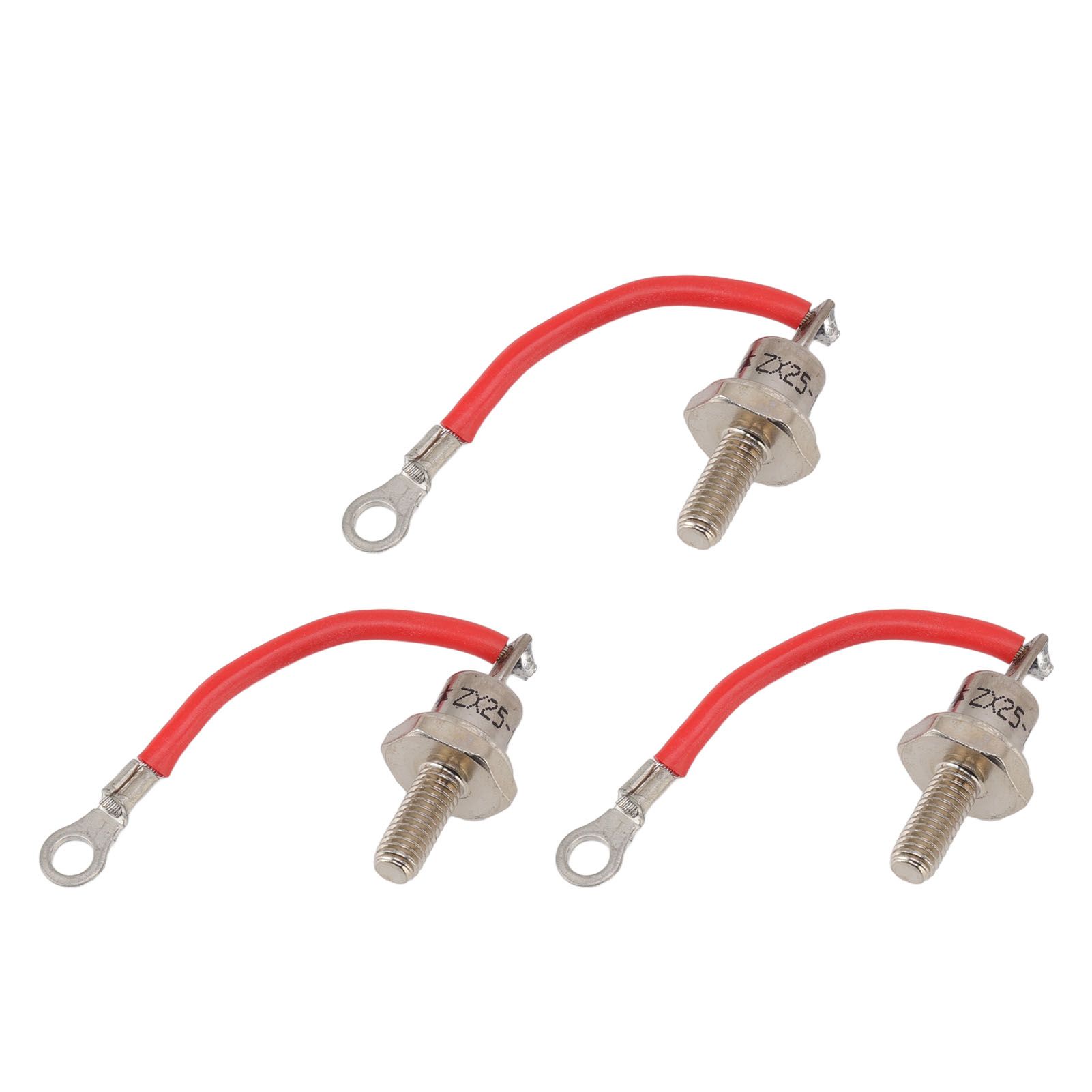 3PCS 25A ZX25 12 Diesel Generator Diode Small Portable Rectifier Diode view 2