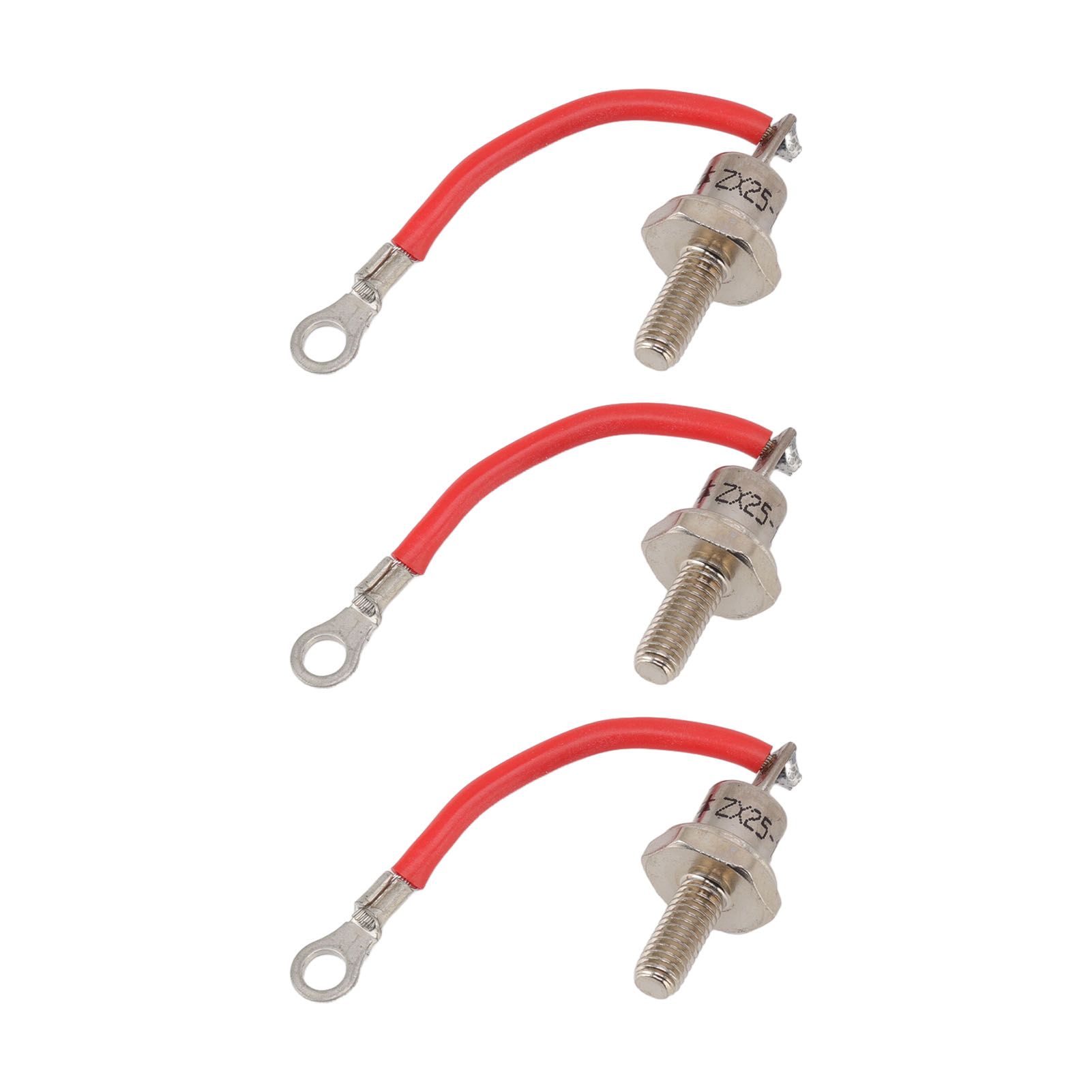 3PCS 25A ZX25 12 Diesel Generator Diode Small Portable Rectifier Diode view 3