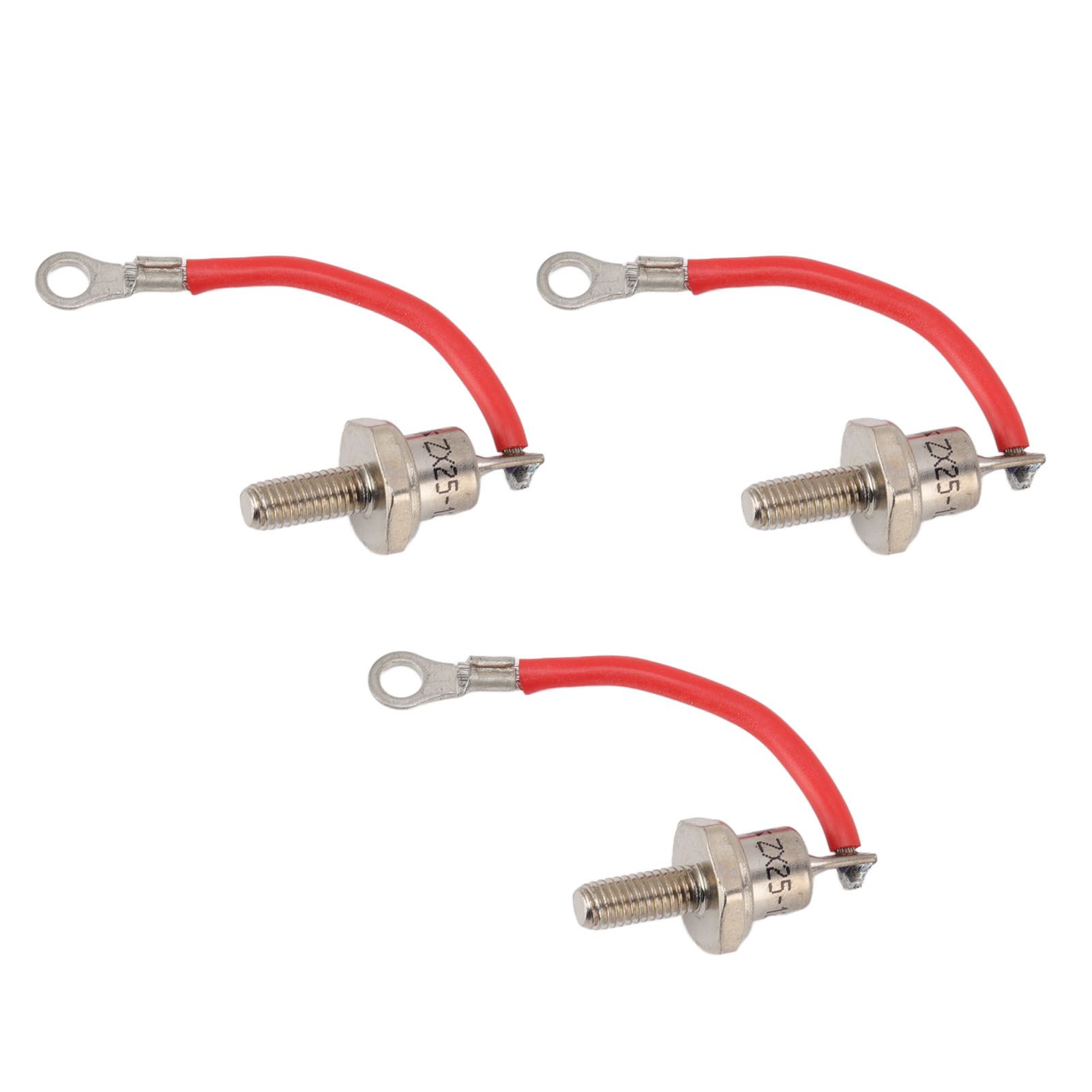 3PCS 25A ZX25 12 Diesel Generator Diode Small Portable Rectifier Diode view 4