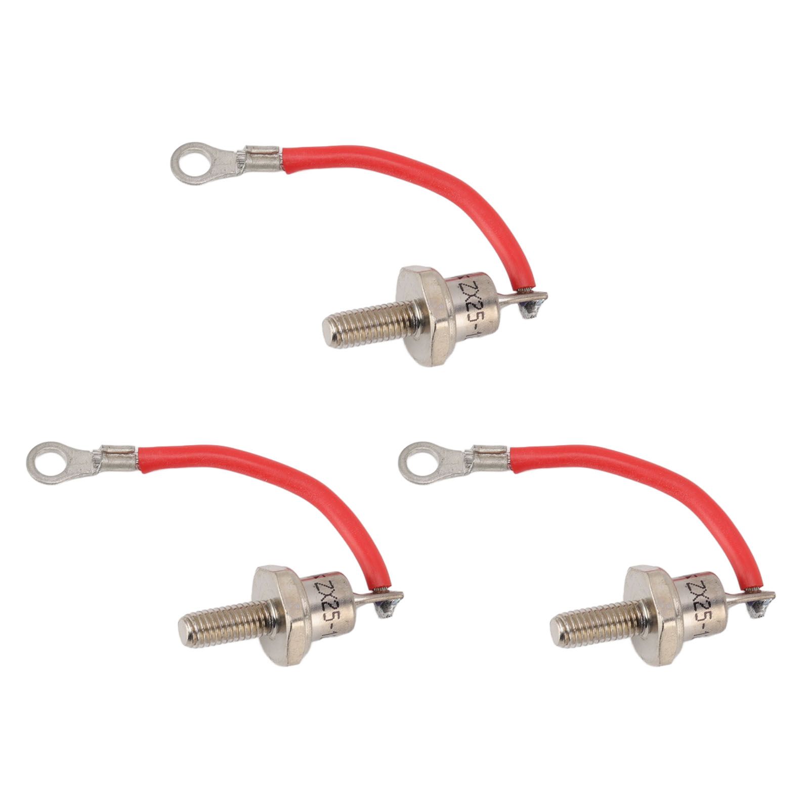 3PCS 25A ZX25 12 Diesel Generator Diode Small Portable Rectifier Diode view 5