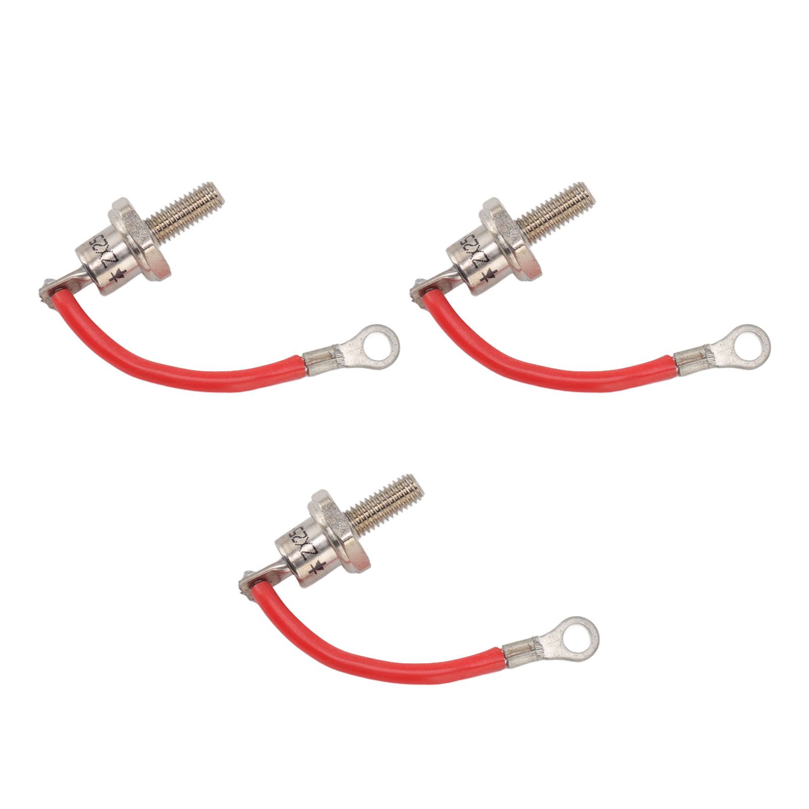 3PCS 25A ZX25 12 Diesel Generator Diode Small Portable Rectifier Diode view 6