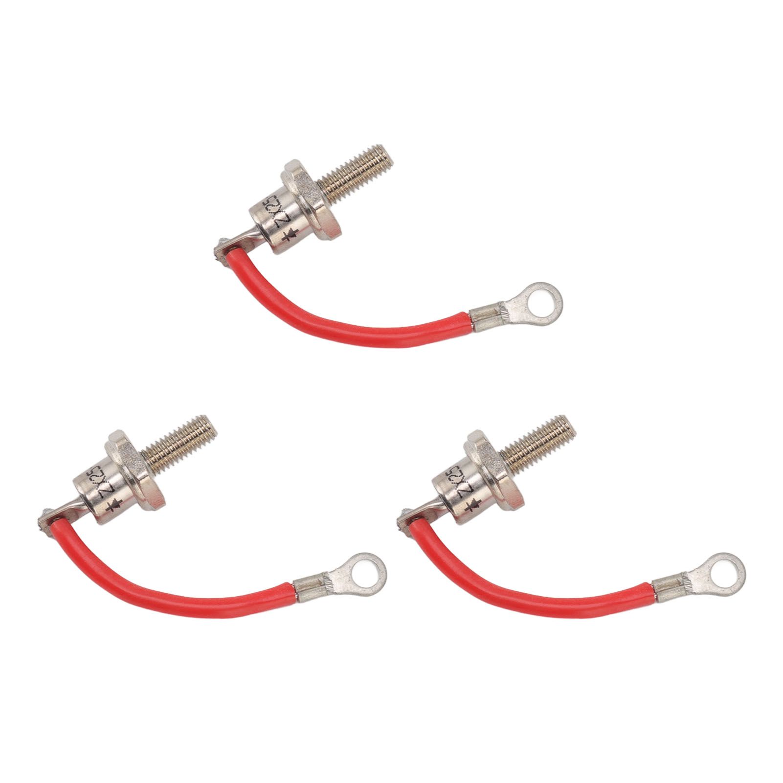 3PCS 25A ZX25 12 Diesel Generator Diode Small Portable Rectifier Diode view 7