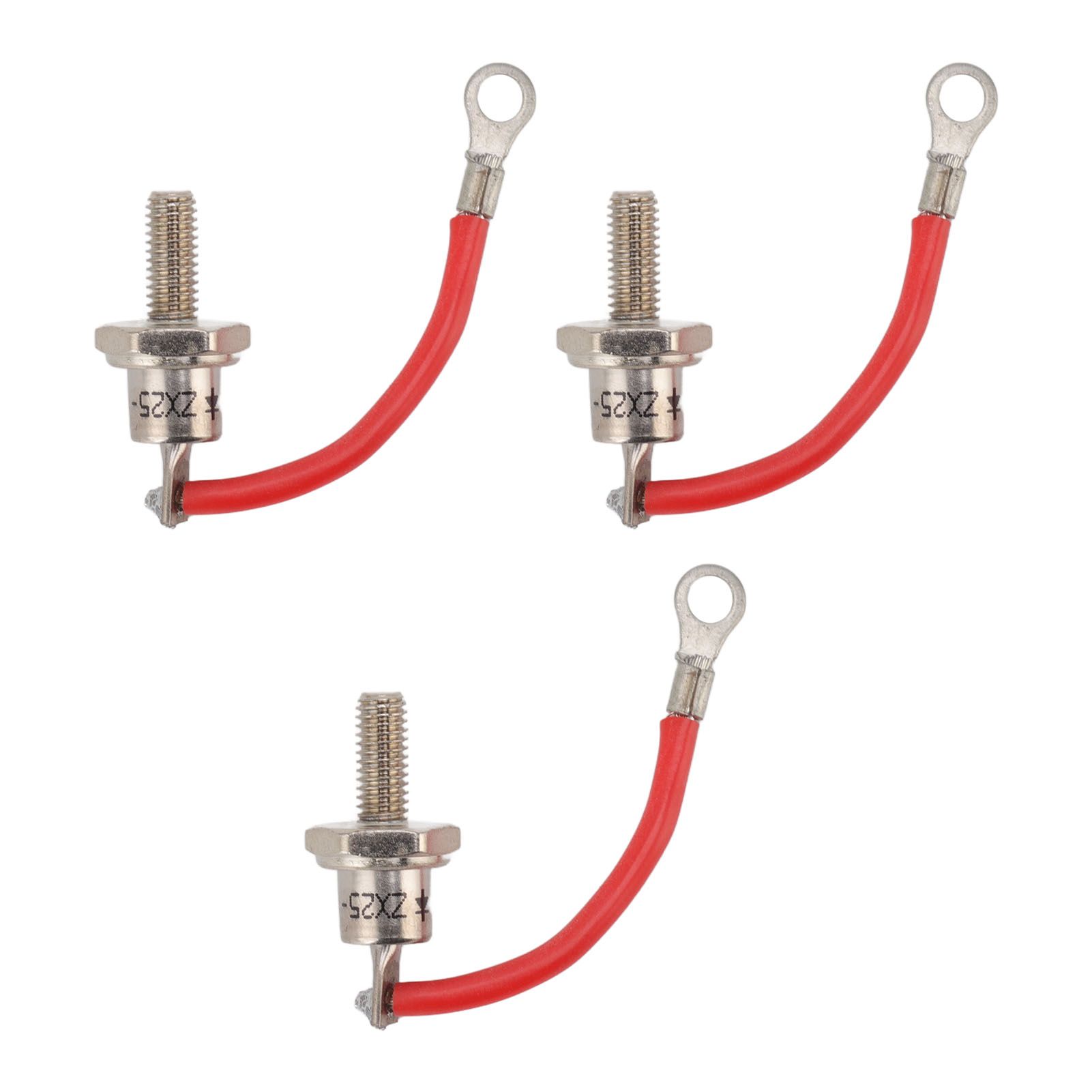 3PCS 25A ZX25 12 Diesel Generator Diode Small Portable Rectifier Diode view 8