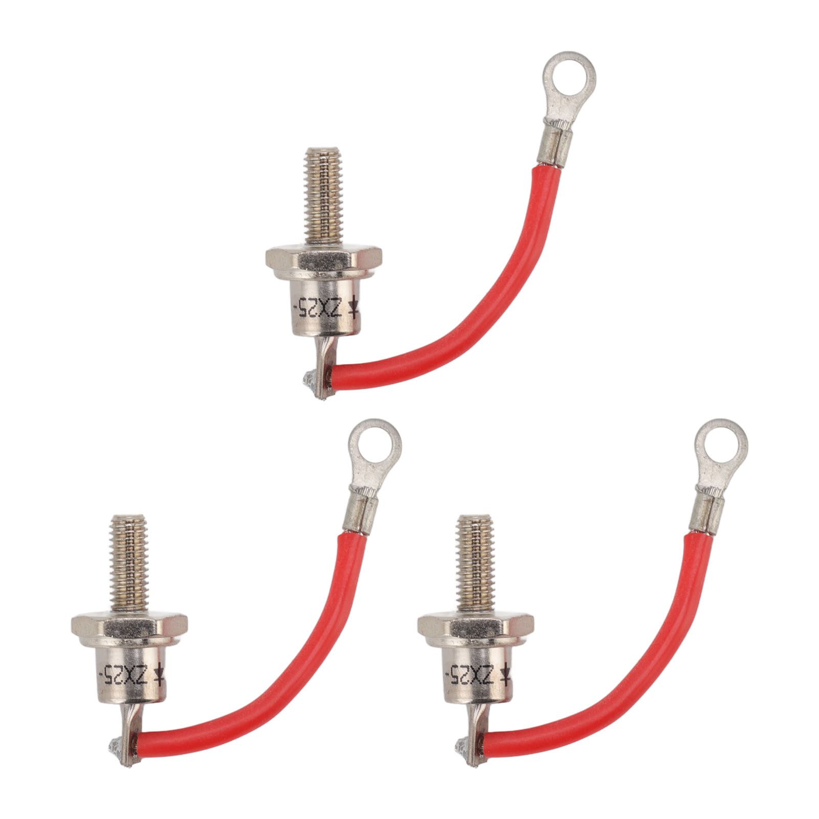 3PCS 25A ZX25 12 Diesel Generator Diode Small Portable Rectifier Diode view 9