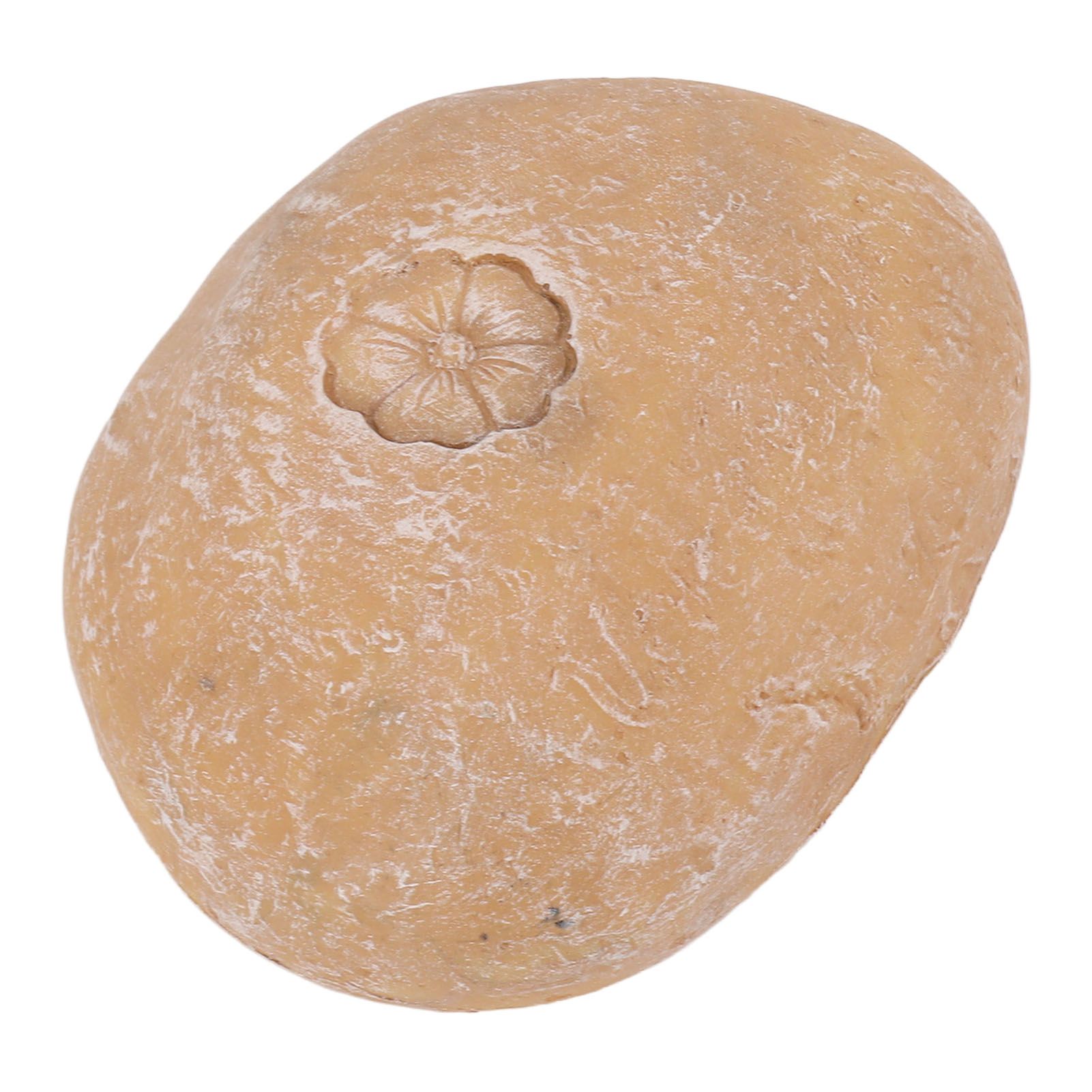 Pet Memorial Garden Stone DIY Lettering Simulation Pebbles Pet Grave Marker view 4