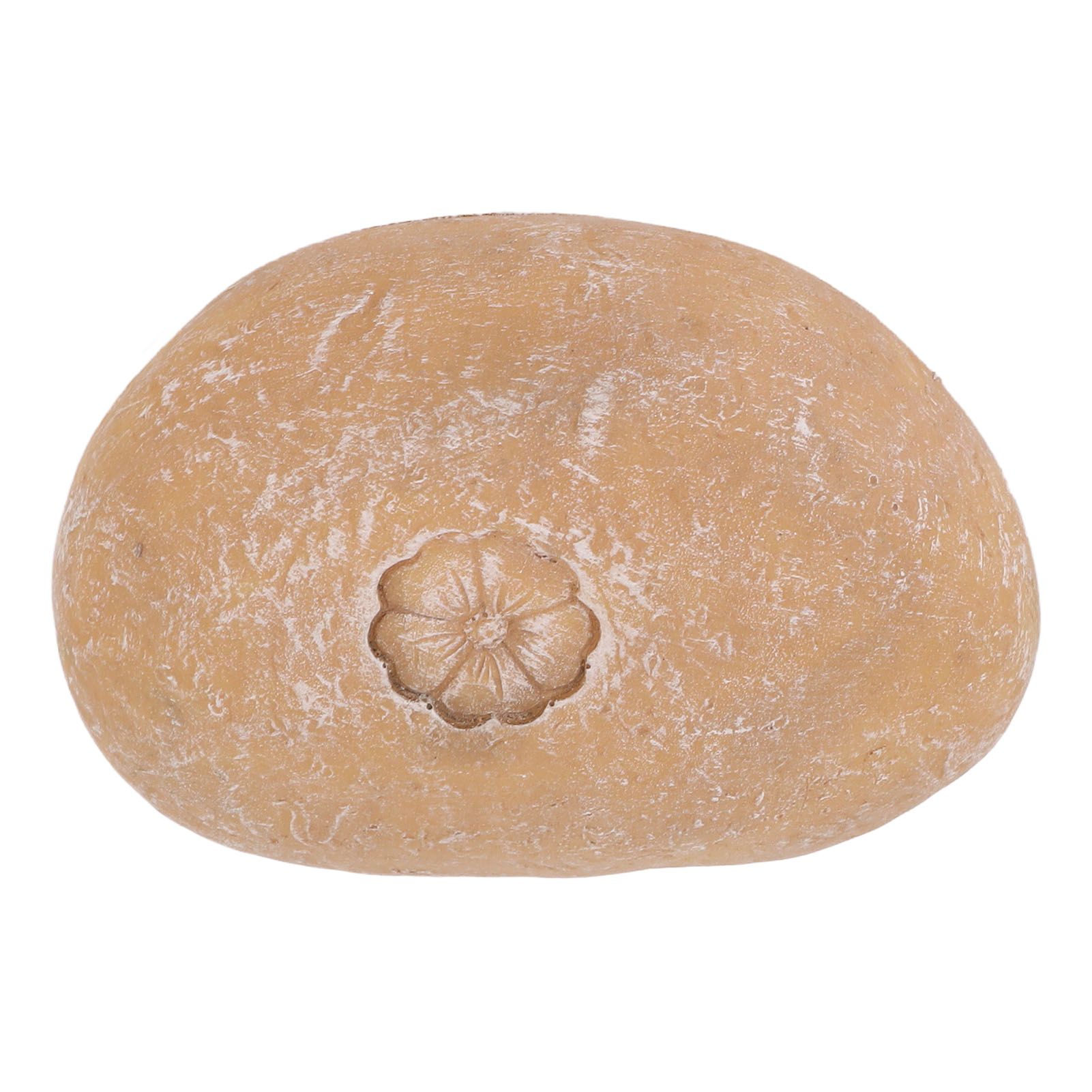Pet Memorial Garden Stone DIY Lettering Simulation Pebbles Pet Grave Marker view 8