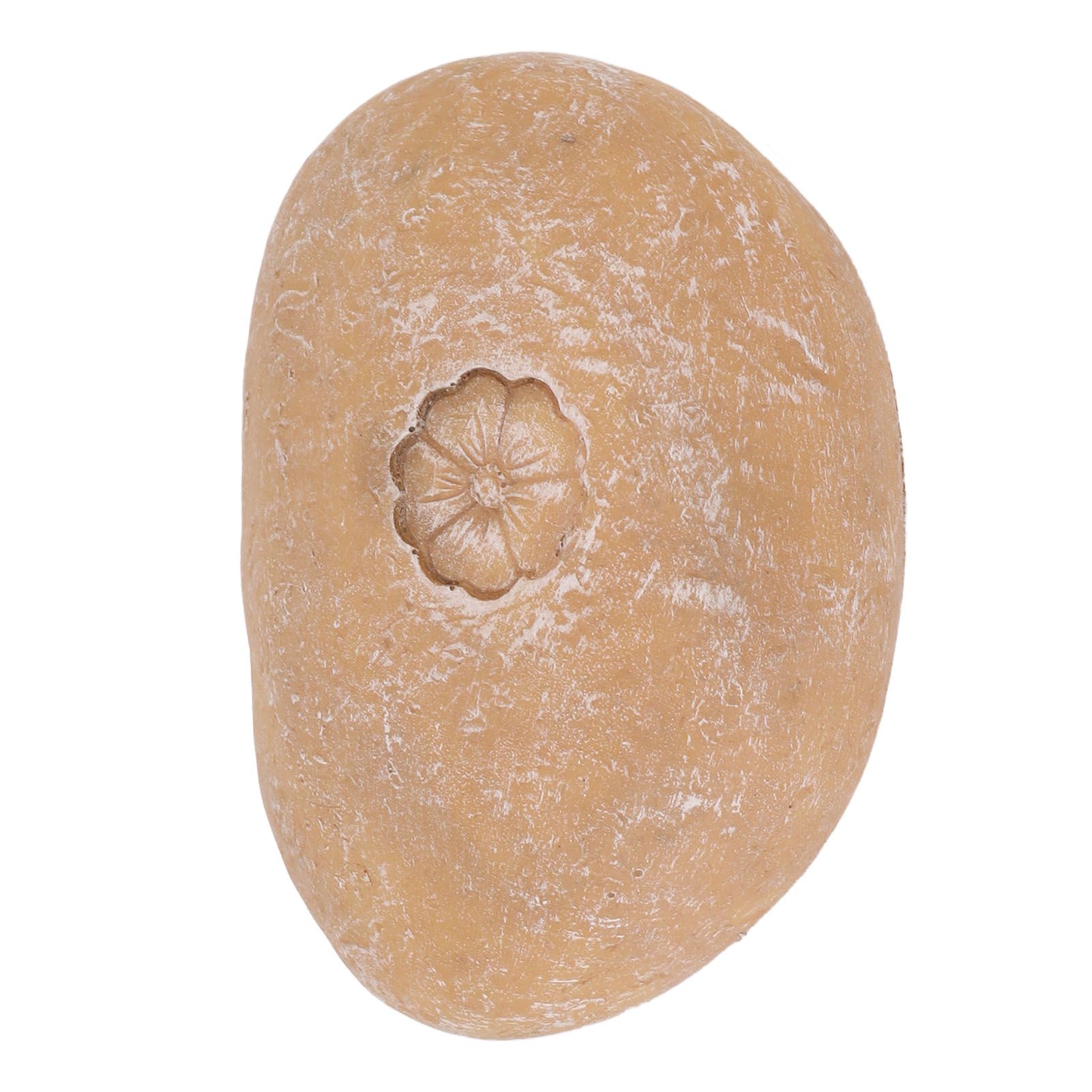 Pet Memorial Garden Stone DIY Lettering Simulation Pebbles Pet Grave Marker view 9