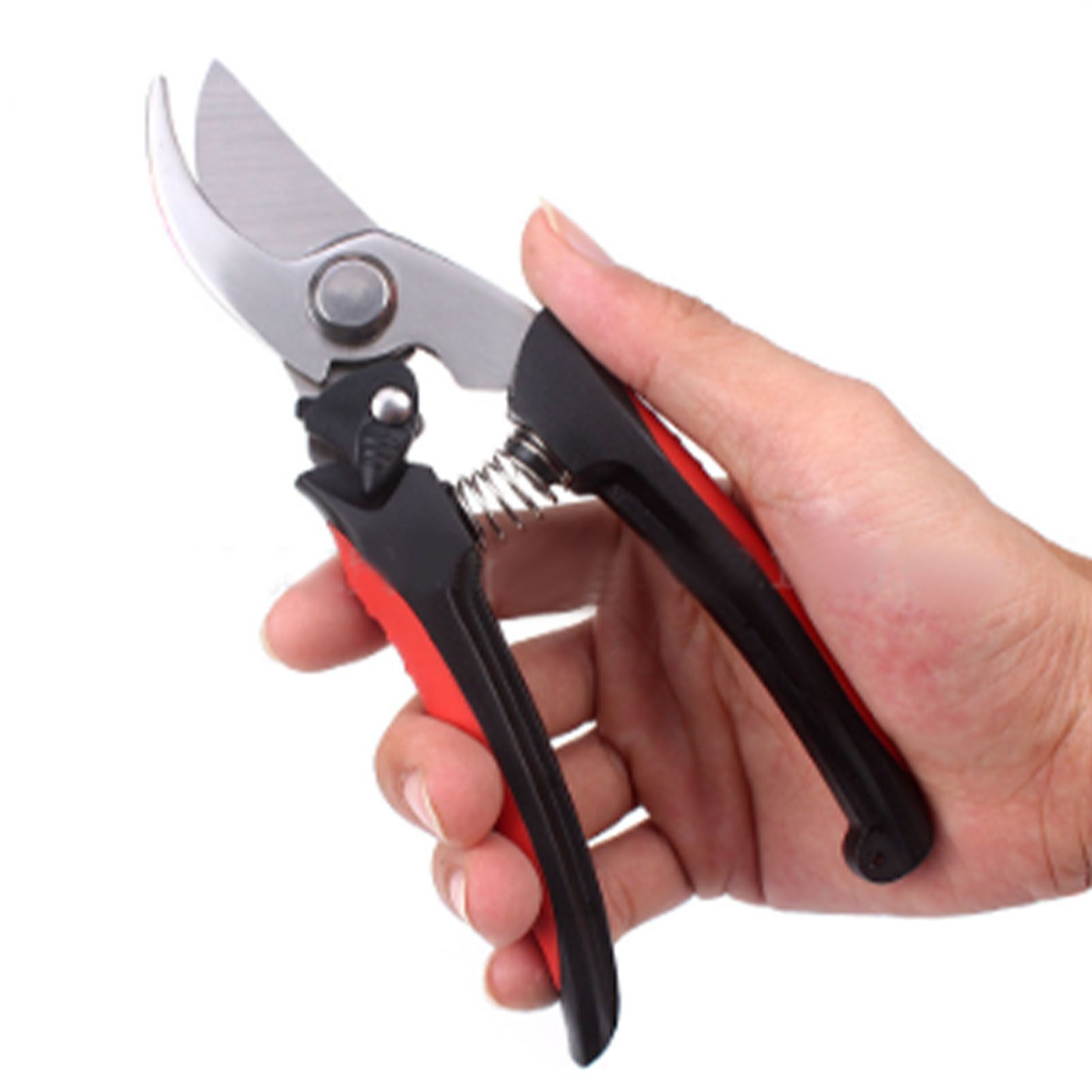 2Pcs Garden Pruning Shears Labor Saving Fruit Tree Thick Branch Pruning Shears view 9