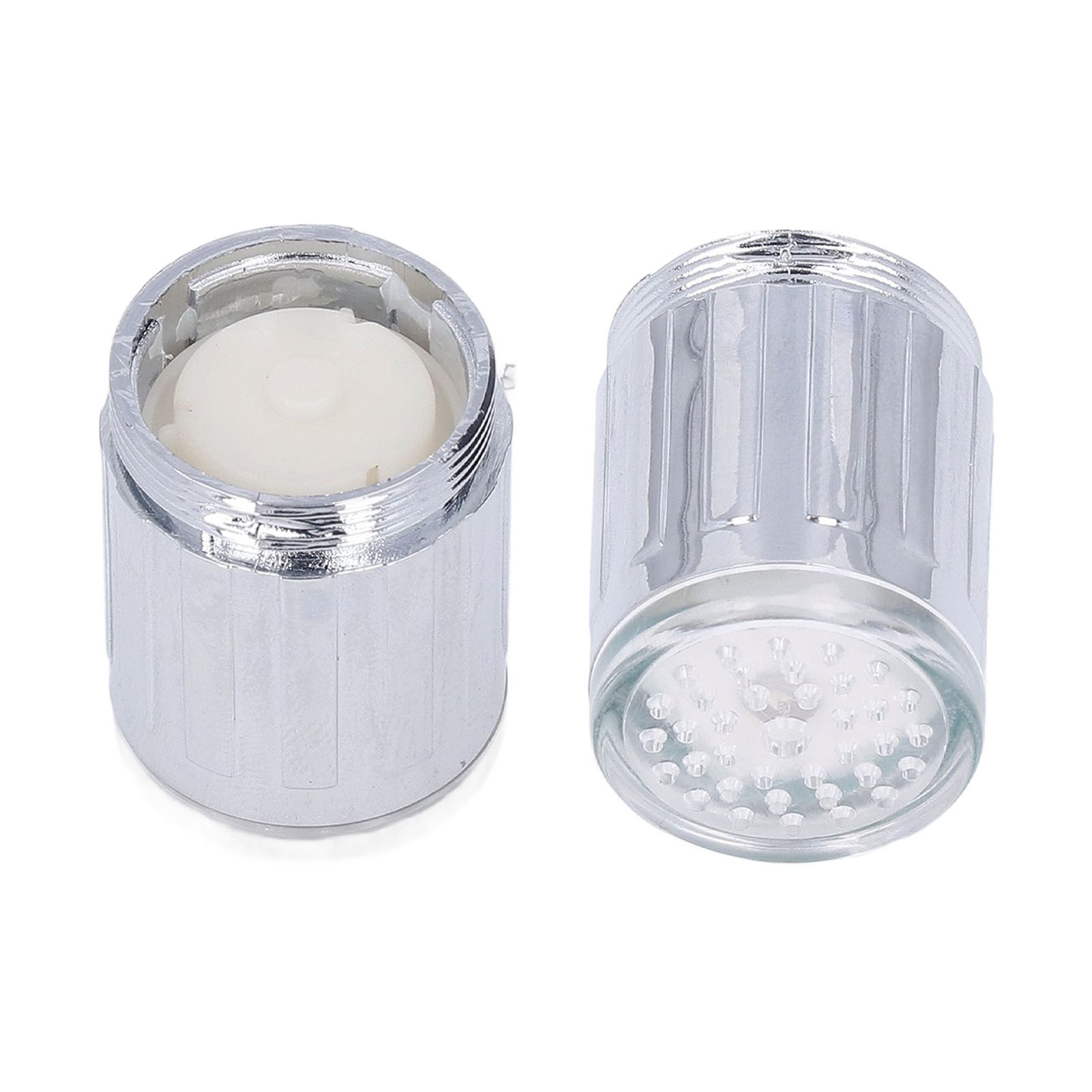 LED Water Faucet Colorful Hydroelectric Power LED Luminous Faucet Tap Nozzle view 15