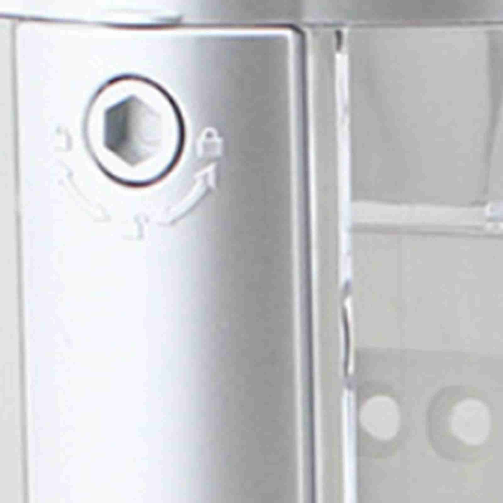2pcs Shower Shampoo Dispenser Multipurpose Wall Mounted Soap Dispenser for view 7