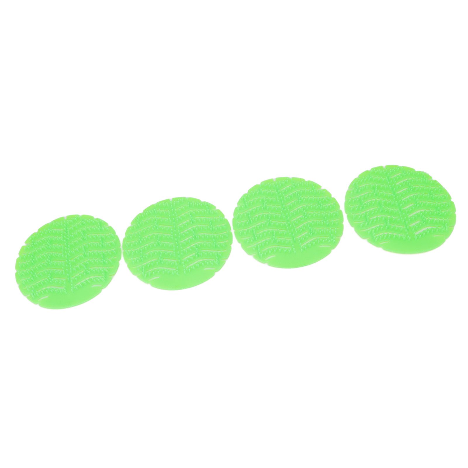 4Pcs Urinal Screen Deodorizer Reduce Odor Prevent Splash Urinal Cake for view 7