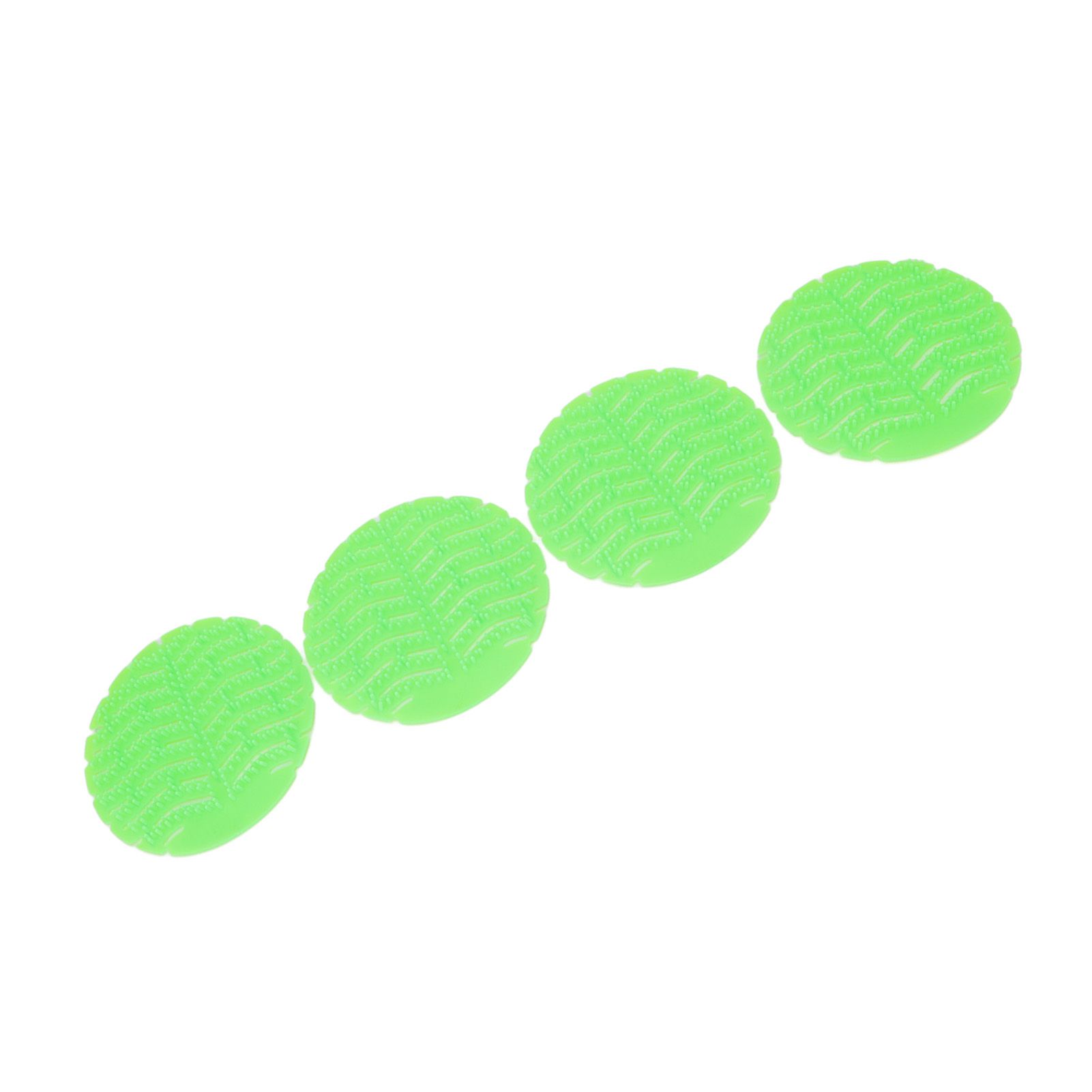 4Pcs Urinal Screen Deodorizer Reduce Odor Prevent Splash Urinal Cake for view 9
