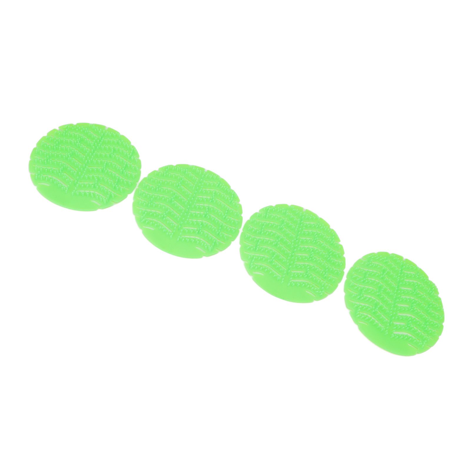4Pcs Urinal Screen Deodorizer Reduce Odor Prevent Splash Urinal Cake for view 10