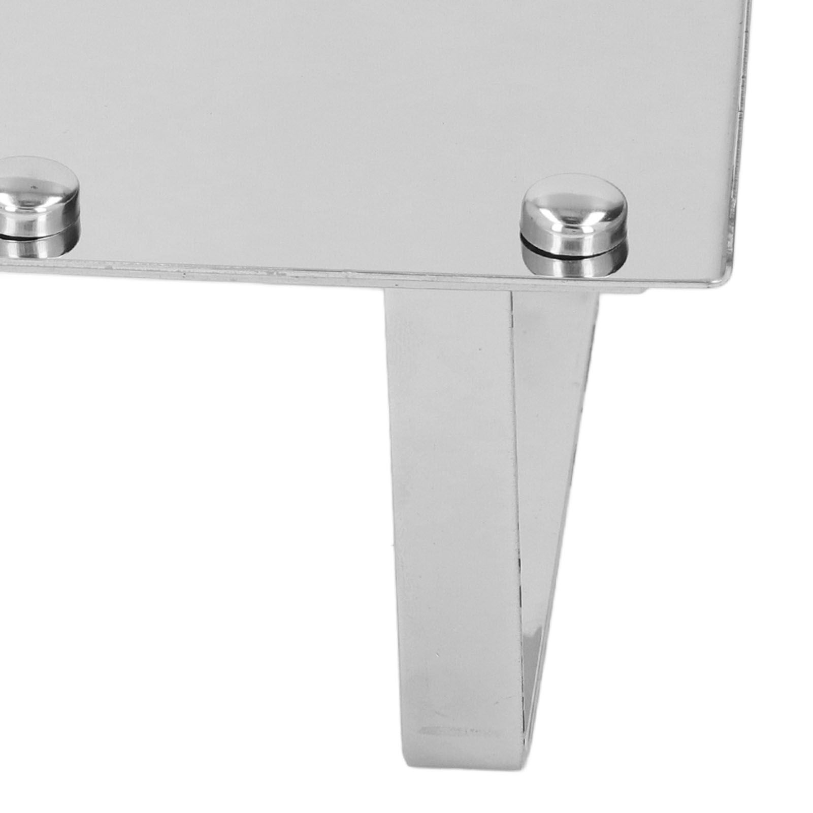 Paper Towel Holder Stainless Steel Punch Free Dual Use Toilet Paper Dispenser view 15