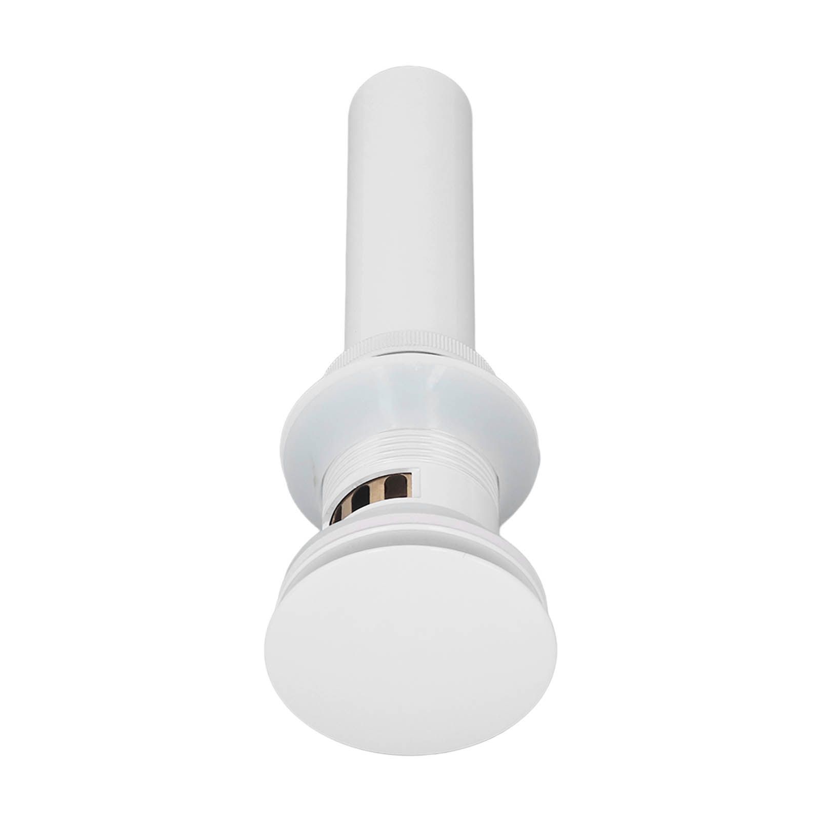 Pop Up Drain Stopper Press Bounce Deodorization Bathroom Sink Drain for Home view 3