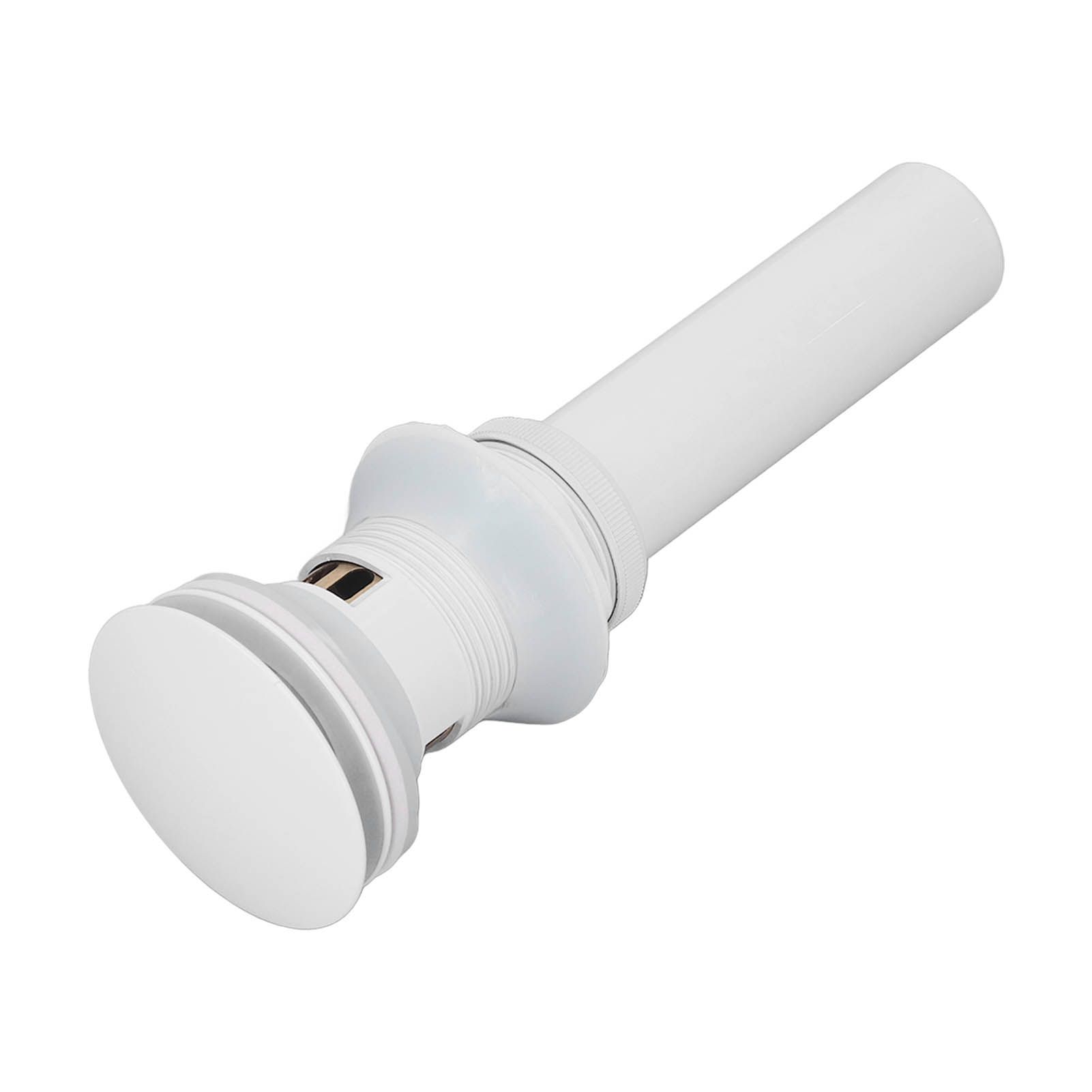Pop Up Drain Stopper Press Bounce Deodorization Bathroom Sink Drain for Home view 4
