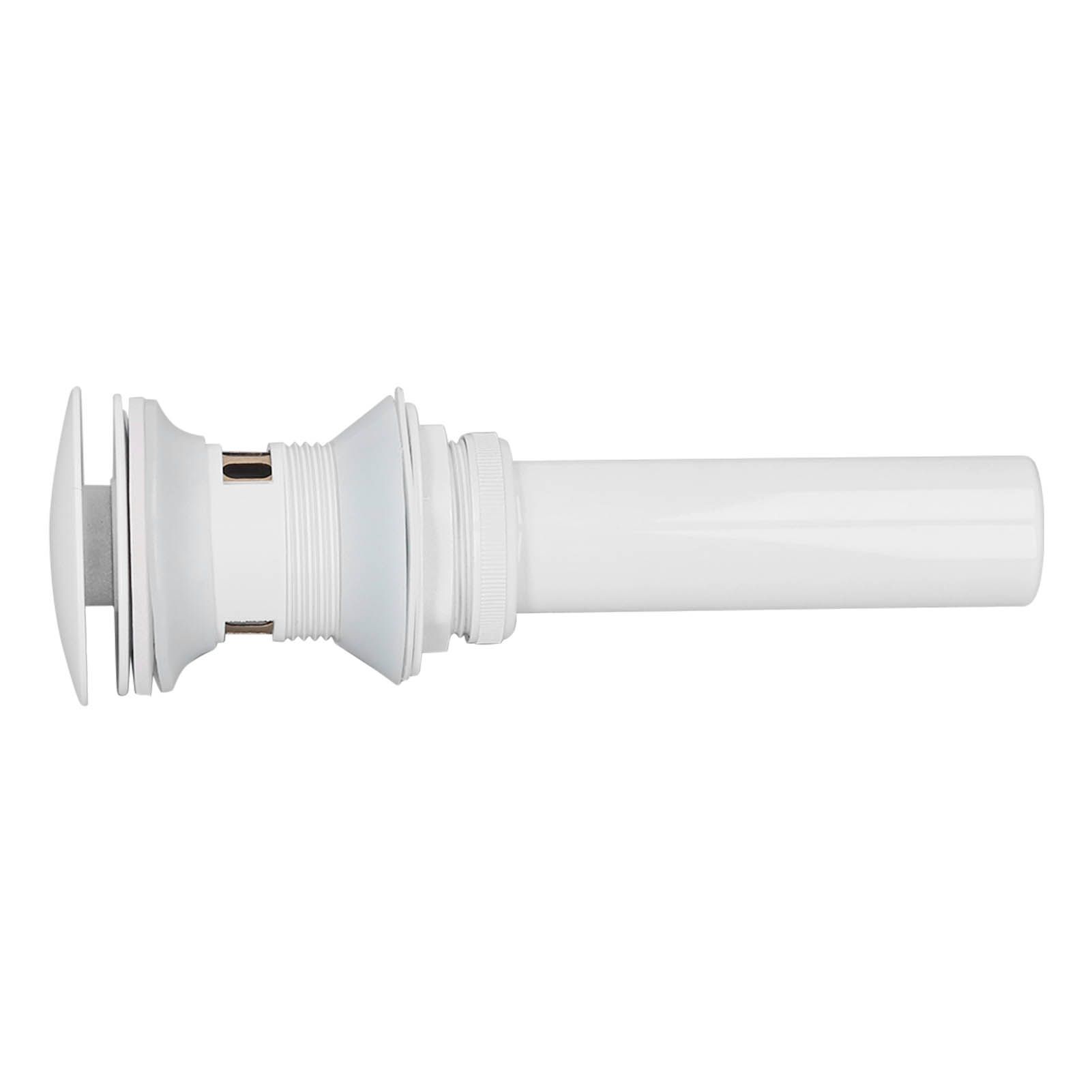 Pop Up Drain Stopper Press Bounce Deodorization Bathroom Sink Drain for Home view 6