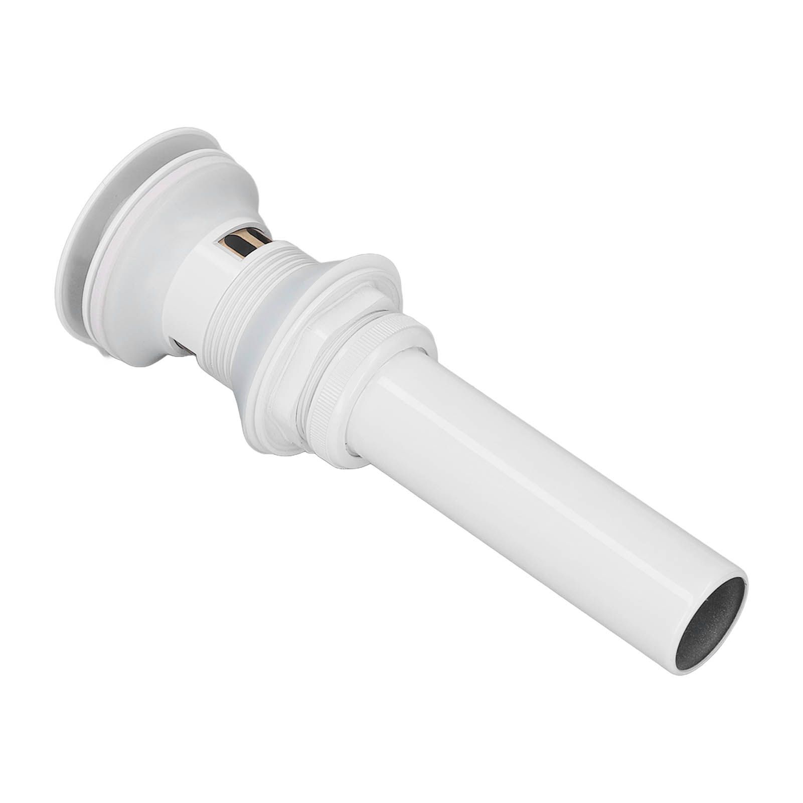 Pop Up Drain Stopper Press Bounce Deodorization Bathroom Sink Drain for Home view 7