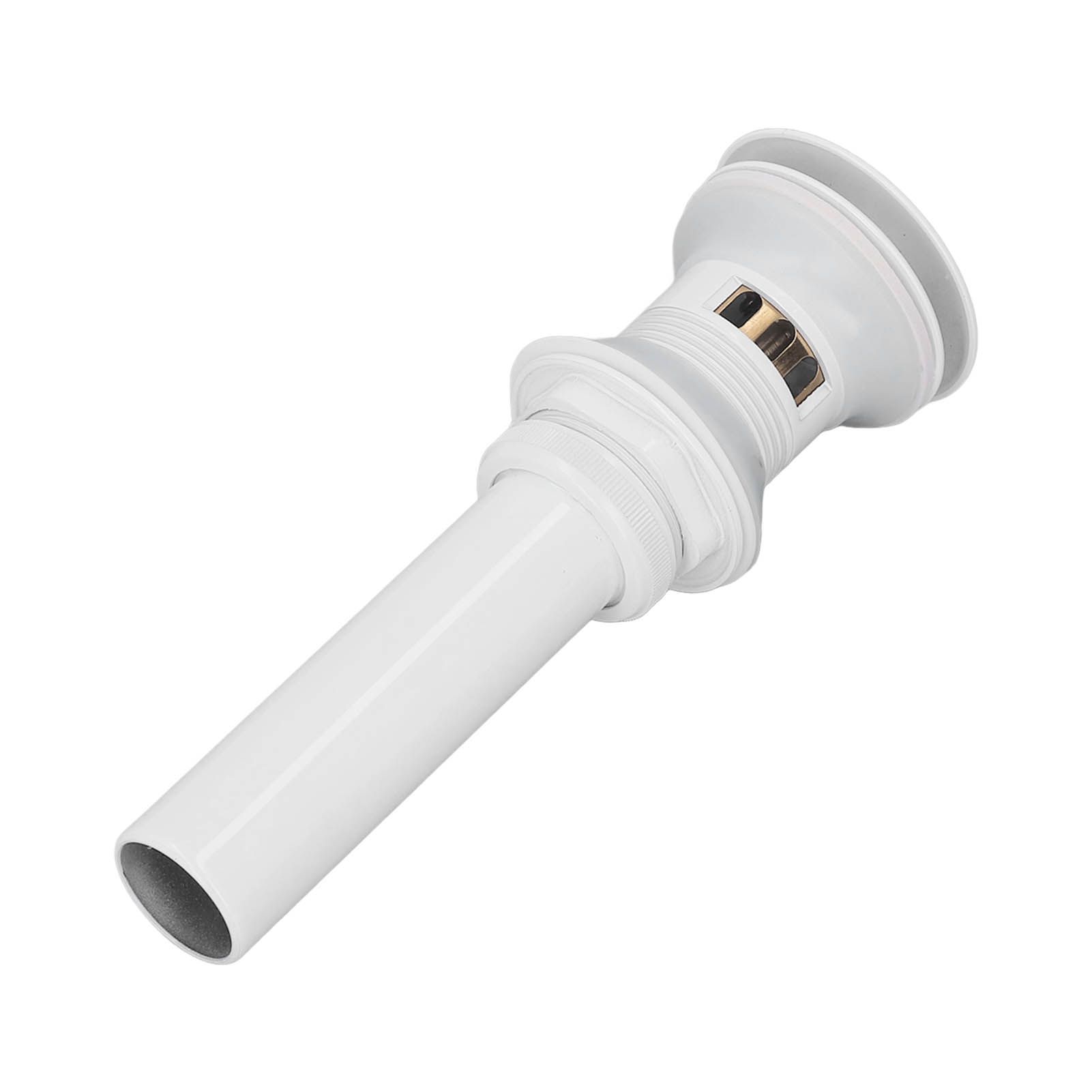 Pop Up Drain Stopper Press Bounce Deodorization Bathroom Sink Drain for Home view 8