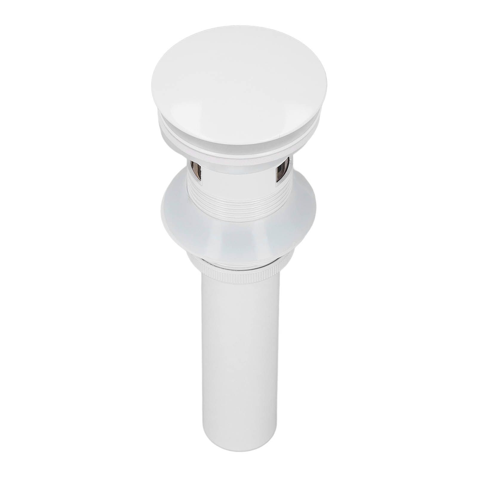 Pop Up Drain Stopper Press Bounce Deodorization Bathroom Sink Drain for Home view 9