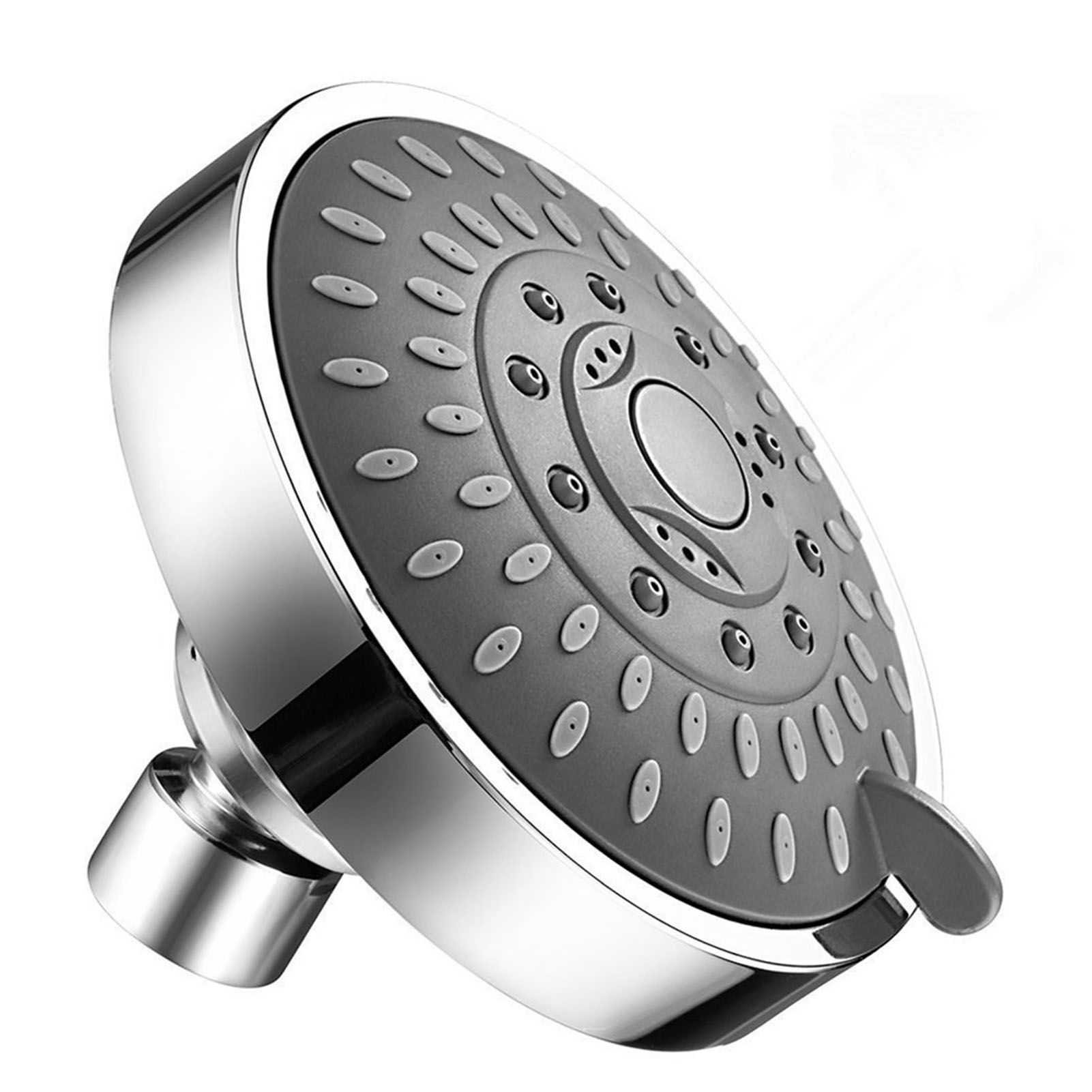 Shower Head 5 Mode Adjustable Stainless Steel G1/2 Bath Nozzle for Bathroom Toilet view 3