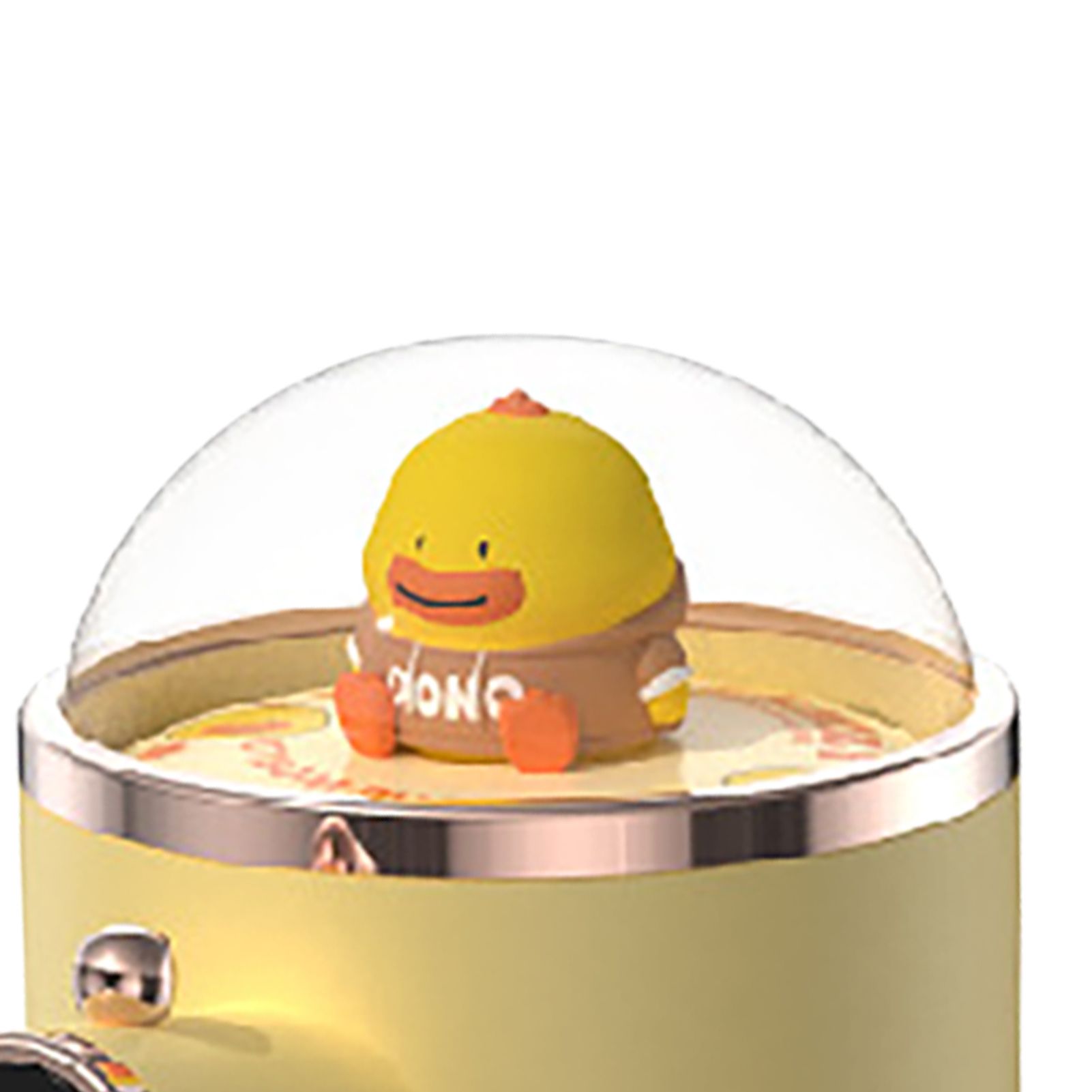 Automatic Foam Soap Dispenser Cute Intelligent Infrared Sensor Waterproof view 7