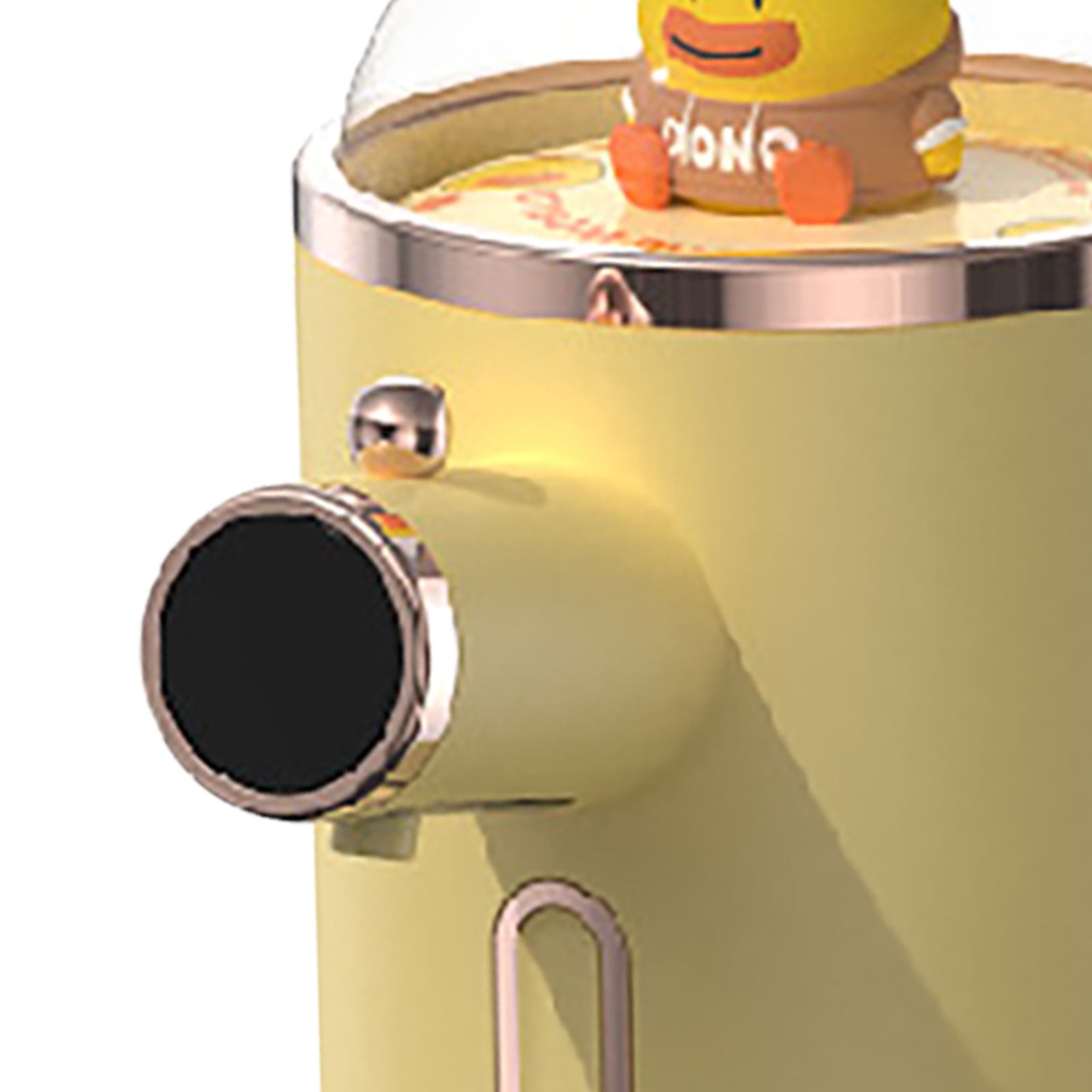 Automatic Foam Soap Dispenser Cute Intelligent Infrared Sensor Waterproof view 8