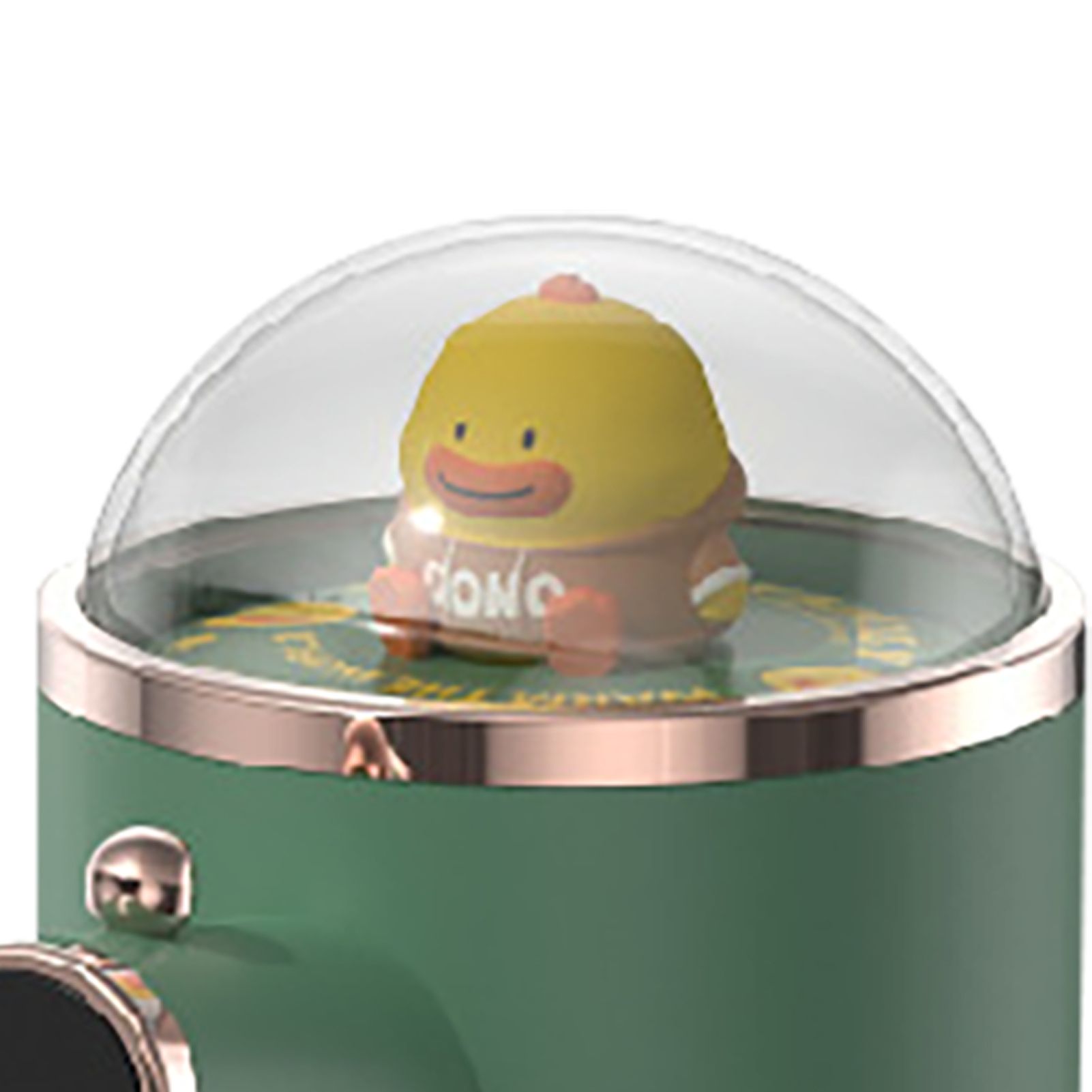 Automatic Foam Soap Dispenser Cute Intelligent Infrared Sensor Waterproof view 7