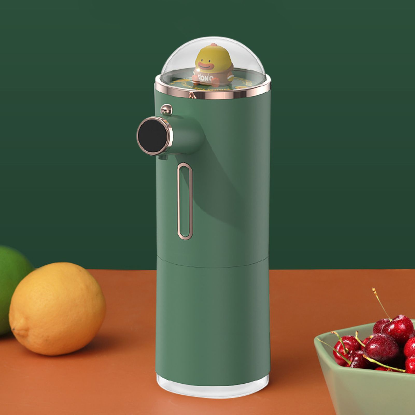 Automatic Foam Soap Dispenser Cute Intelligent Infrared Sensor Waterproof view 12