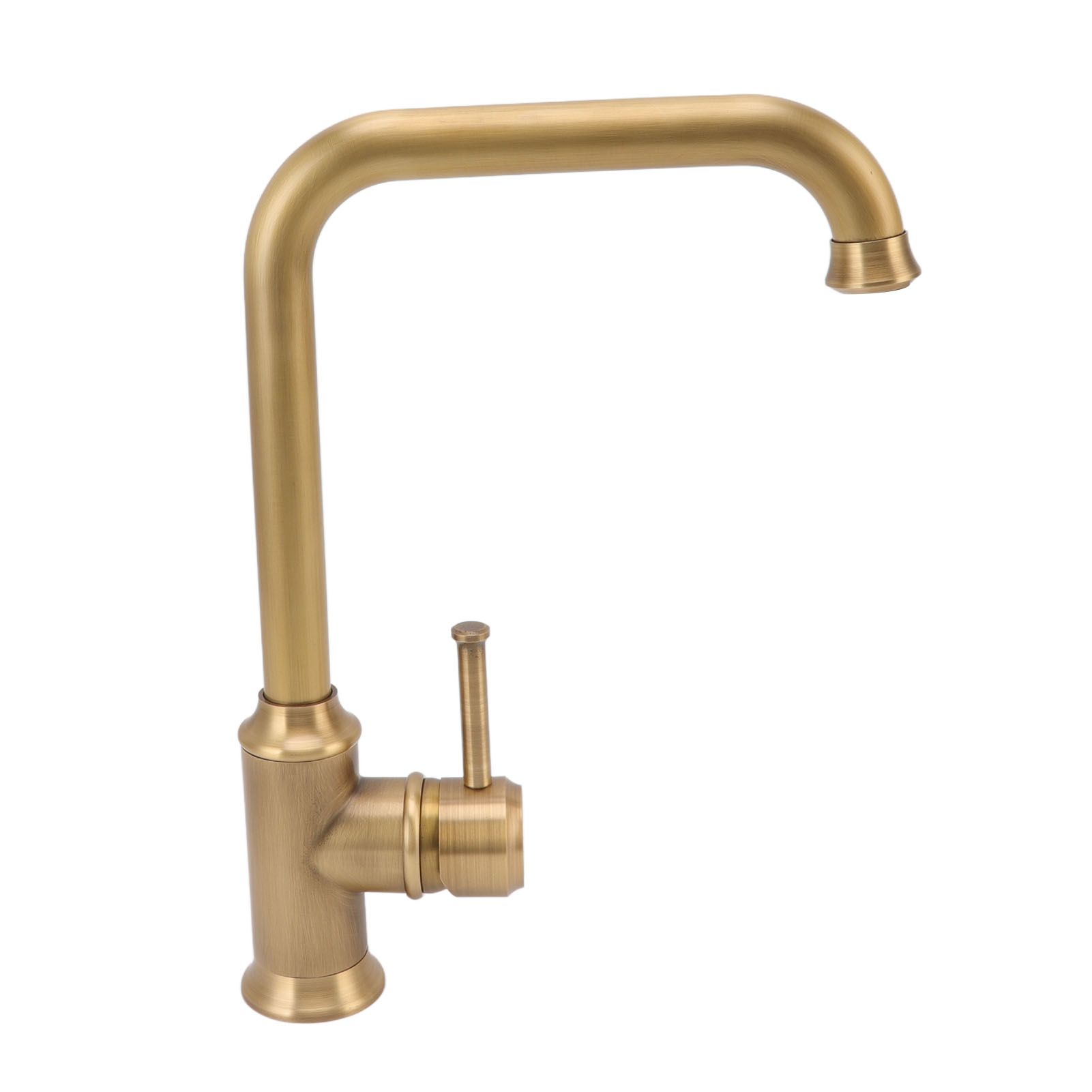Vintage Bathroom Basin Sink Faucet Elegant Rugged Hot Cold Mixing Kitchen view 10