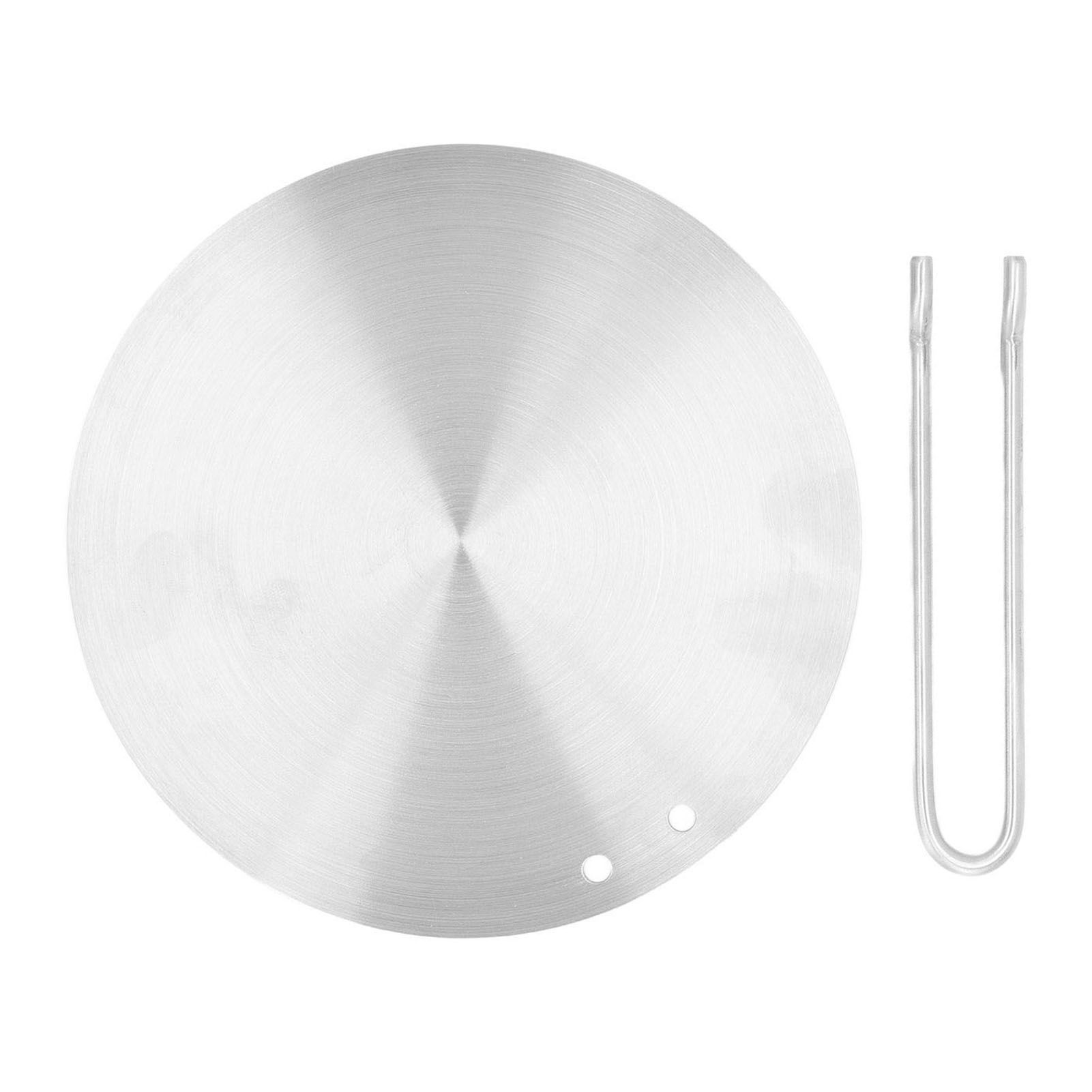 Heat Diffuser Induction Plate Kitchen Induction Cooker Adapter Heat Converter