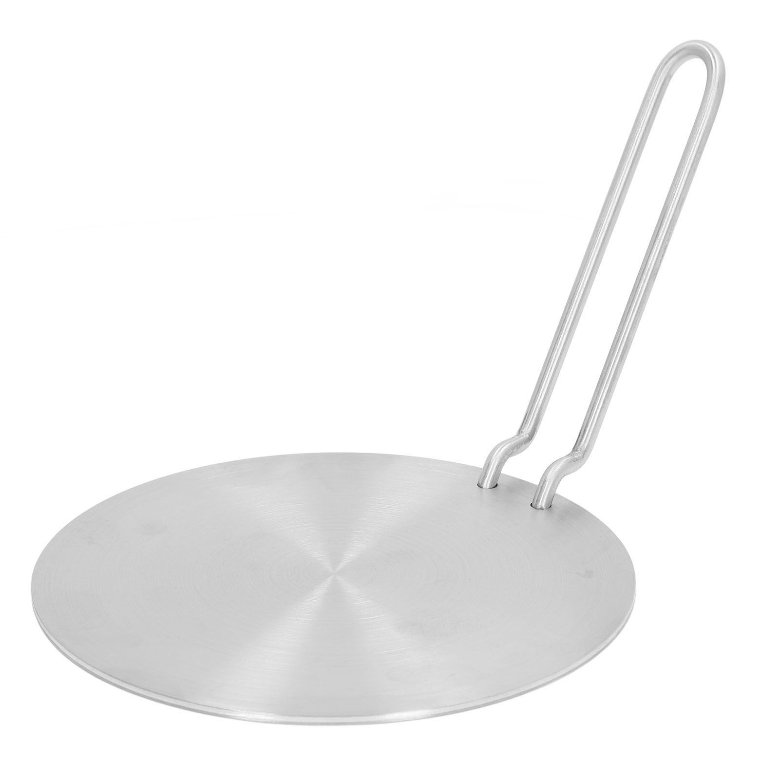 Heat Diffuser Induction Plate Kitchen Induction Cooker Adapter Heat Converter view 3