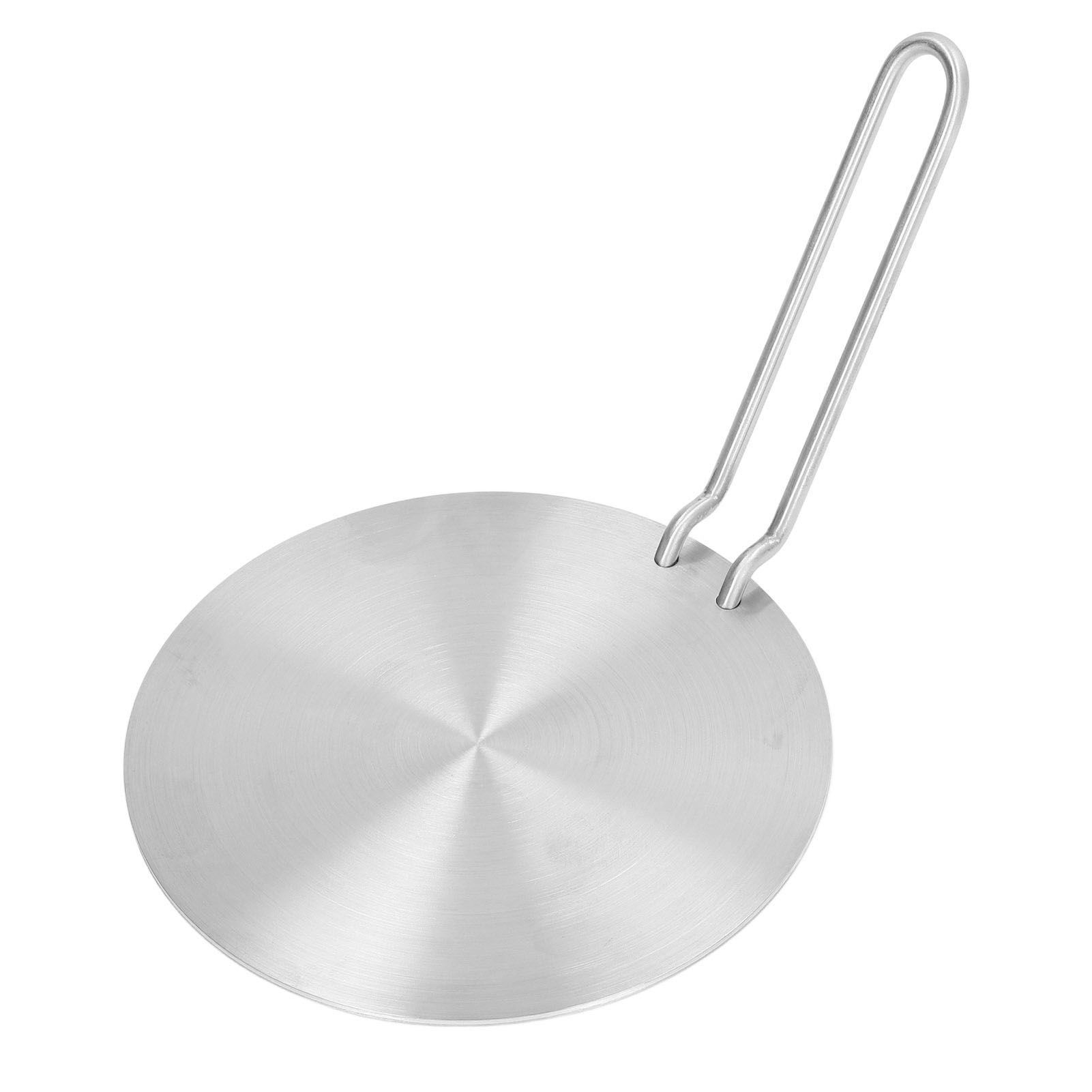 Heat Diffuser Induction Plate Kitchen Induction Cooker Adapter Heat Converter view 4