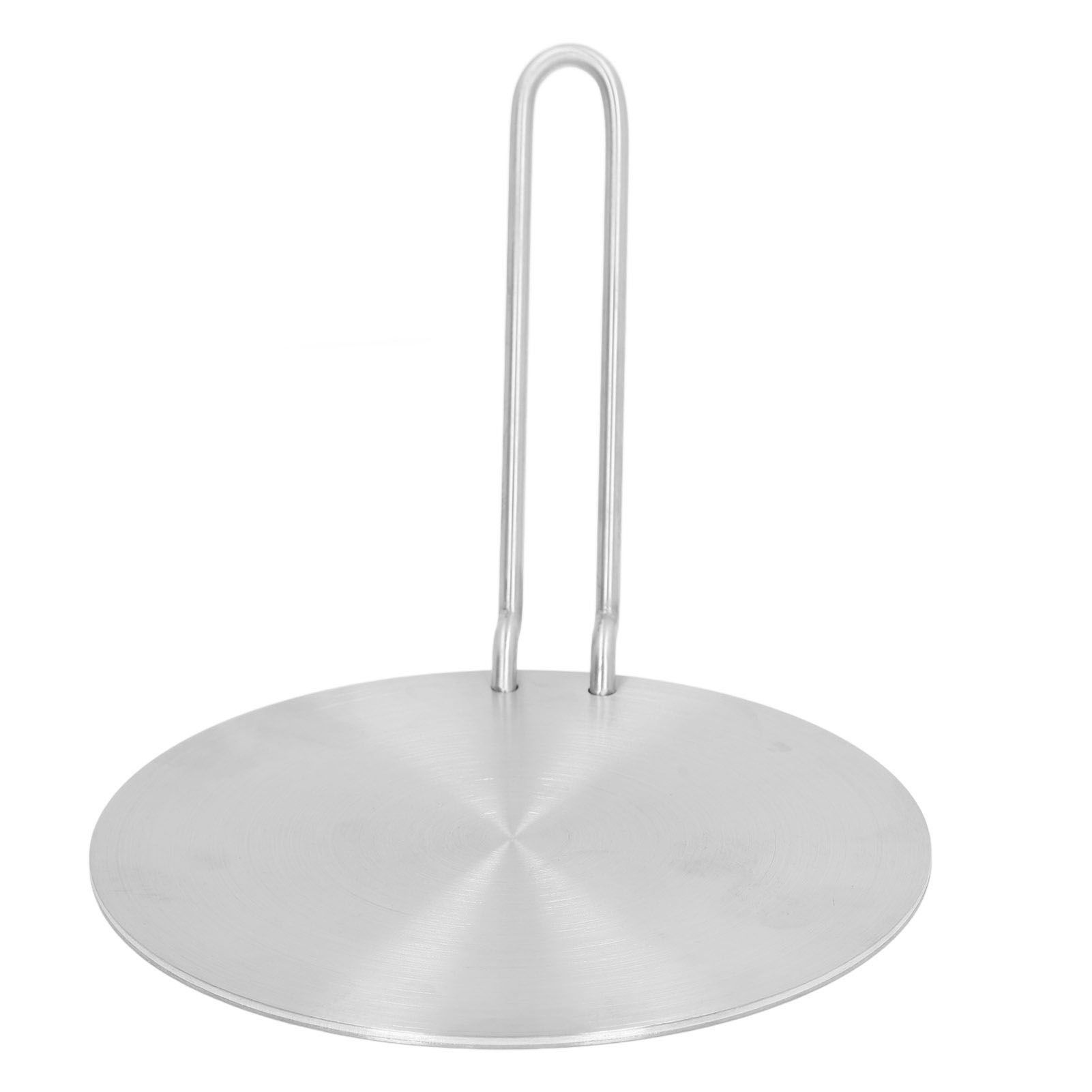 Heat Diffuser Induction Plate Kitchen Induction Cooker Adapter Heat Converter view 5