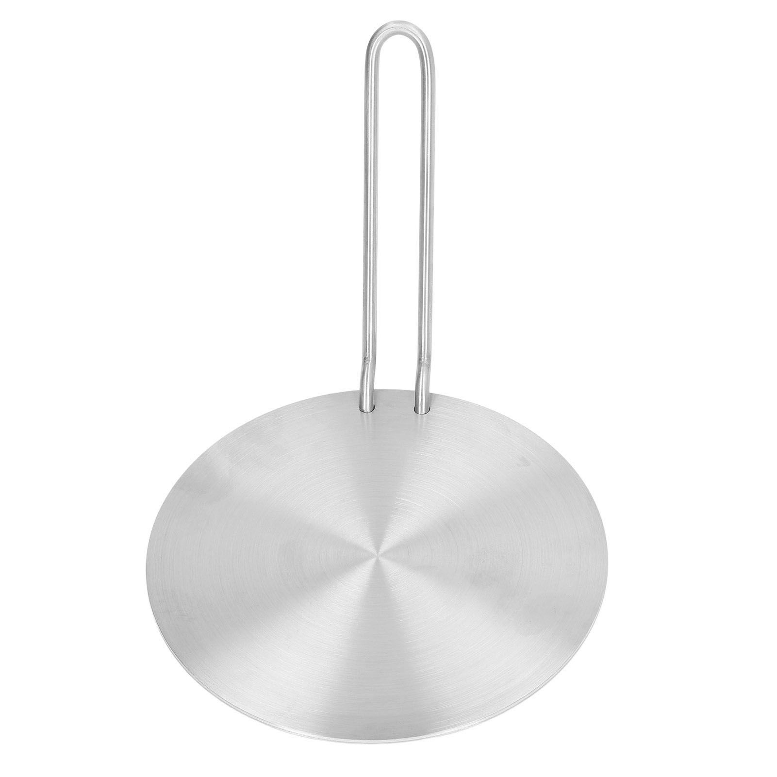 Heat Diffuser Induction Plate Kitchen Induction Cooker Adapter Heat Converter view 8