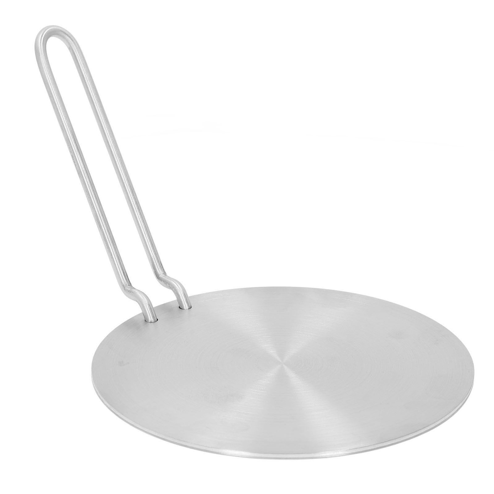 Heat Diffuser Induction Plate Kitchen Induction Cooker Adapter Heat Converter view 9