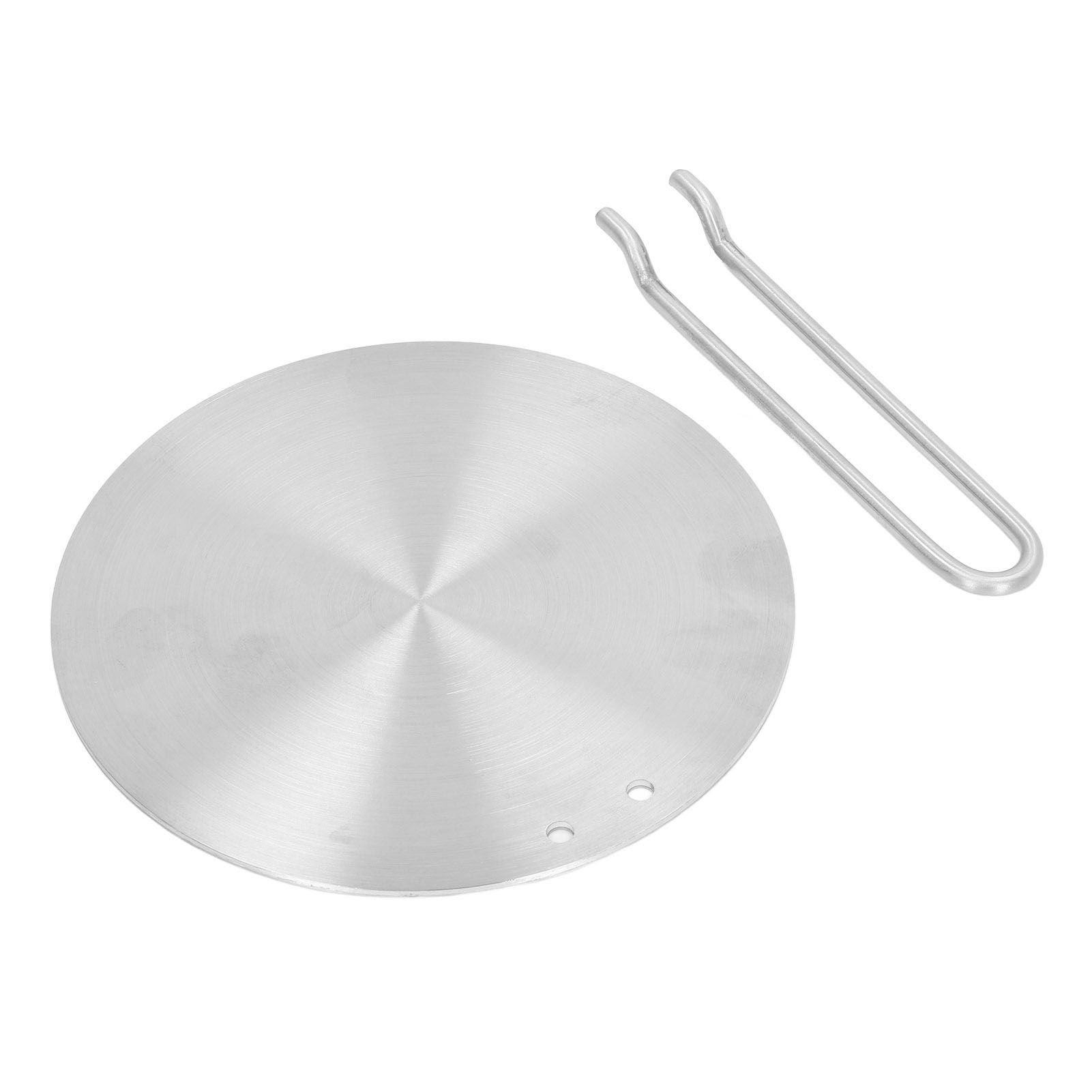 Heat Diffuser Induction Plate Kitchen Induction Cooker Adapter Heat Converter view 10