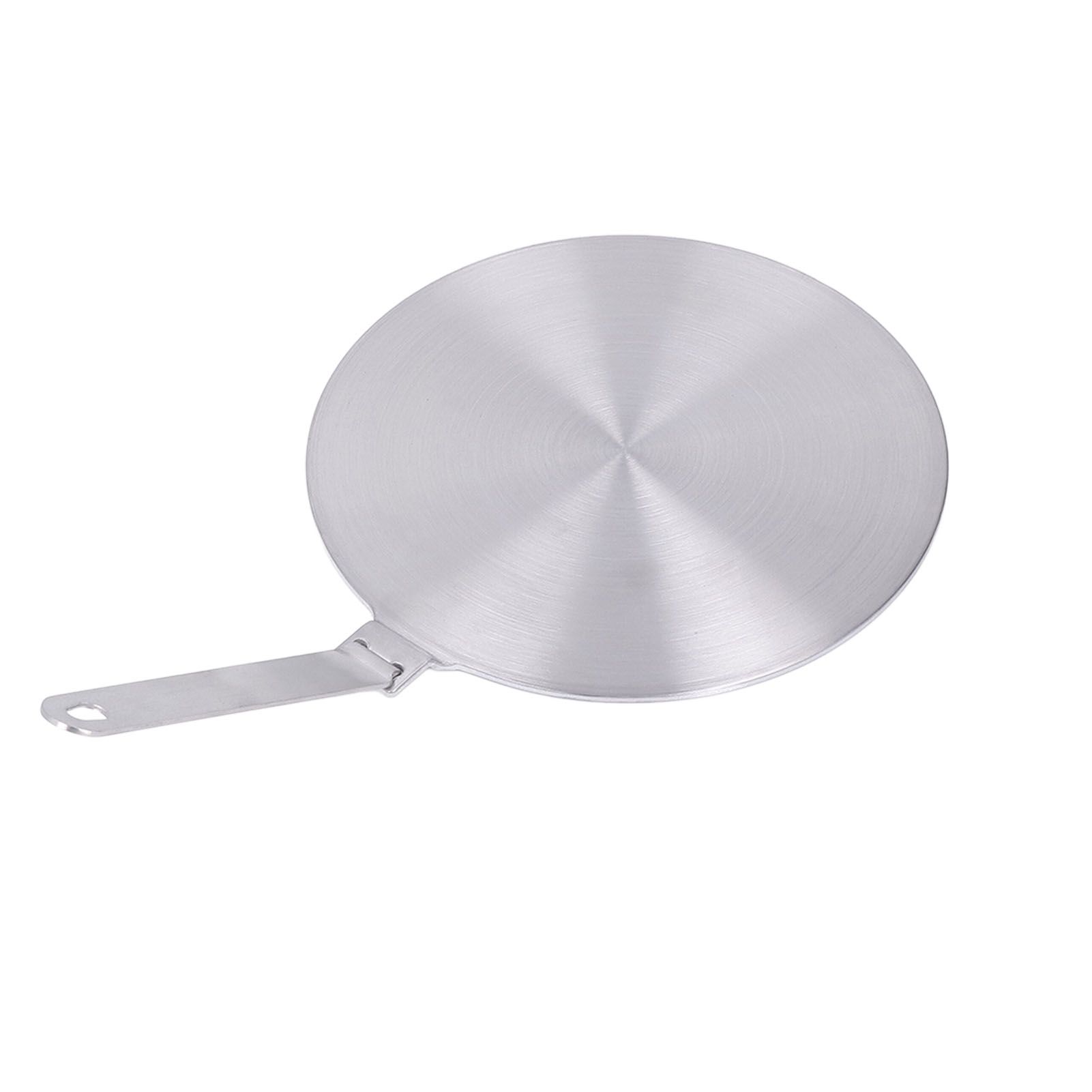 Kitchen Heat Diffuser Stainless Steel With Handle Heat Induction Cooker Plate view 2