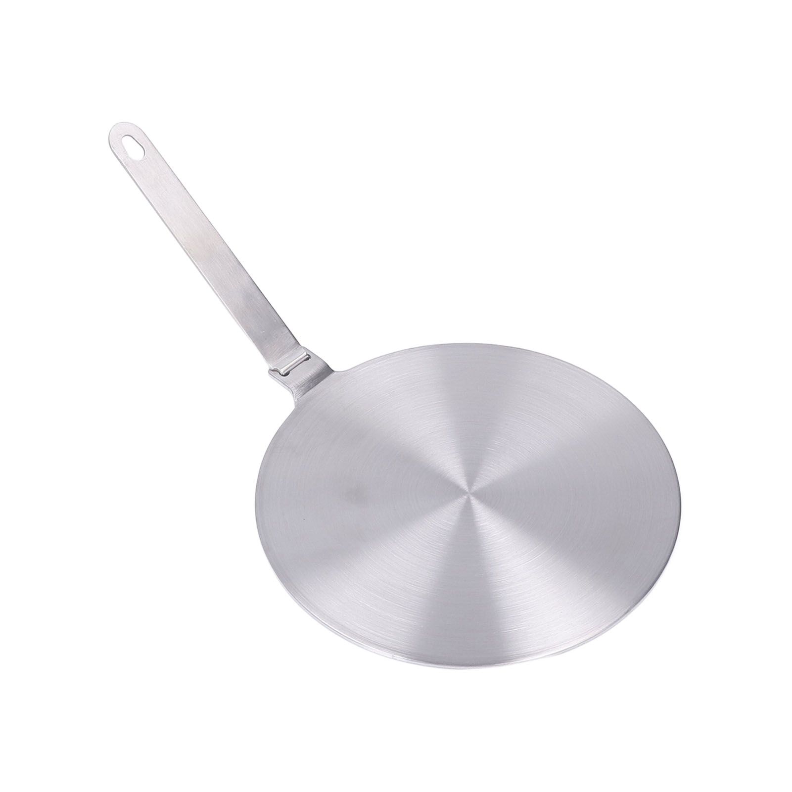 Kitchen Heat Diffuser Stainless Steel With Handle Heat Induction Cooker Plate view 3