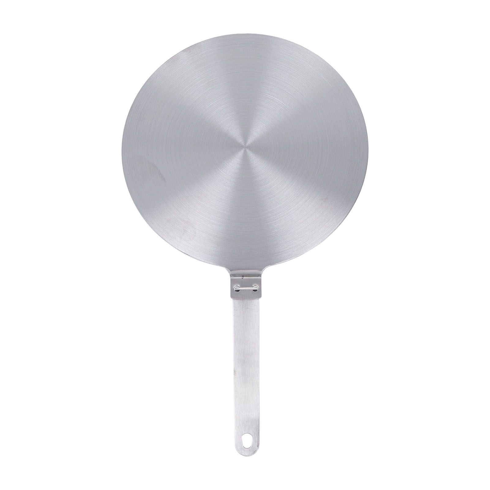 Kitchen Heat Diffuser Stainless Steel With Handle Heat Induction Cooker Plate view 6