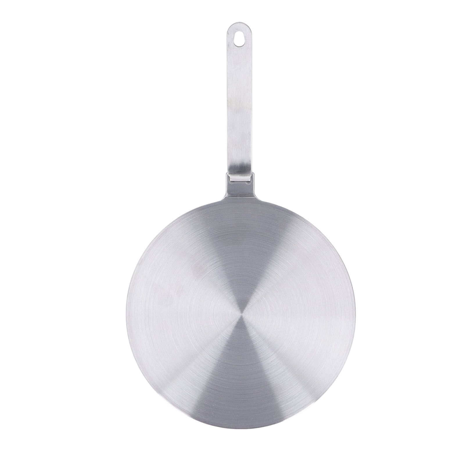 Kitchen Heat Diffuser Stainless Steel With Handle Heat Induction Cooker Plate view 8