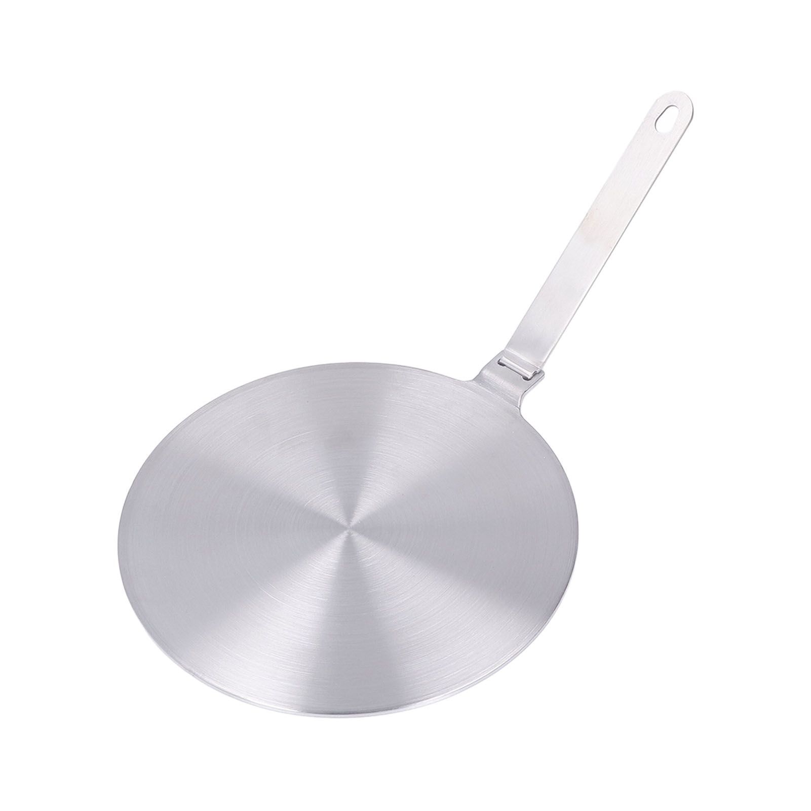 Kitchen Heat Diffuser Stainless Steel With Handle Heat Induction Cooker Plate view 10