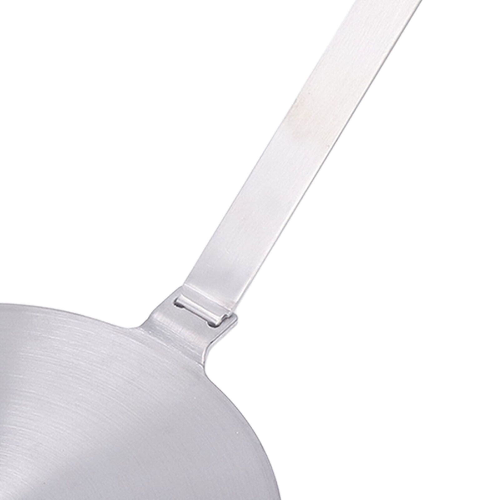 Kitchen Heat Diffuser Stainless Steel With Handle Heat Induction Cooker Plate view 14