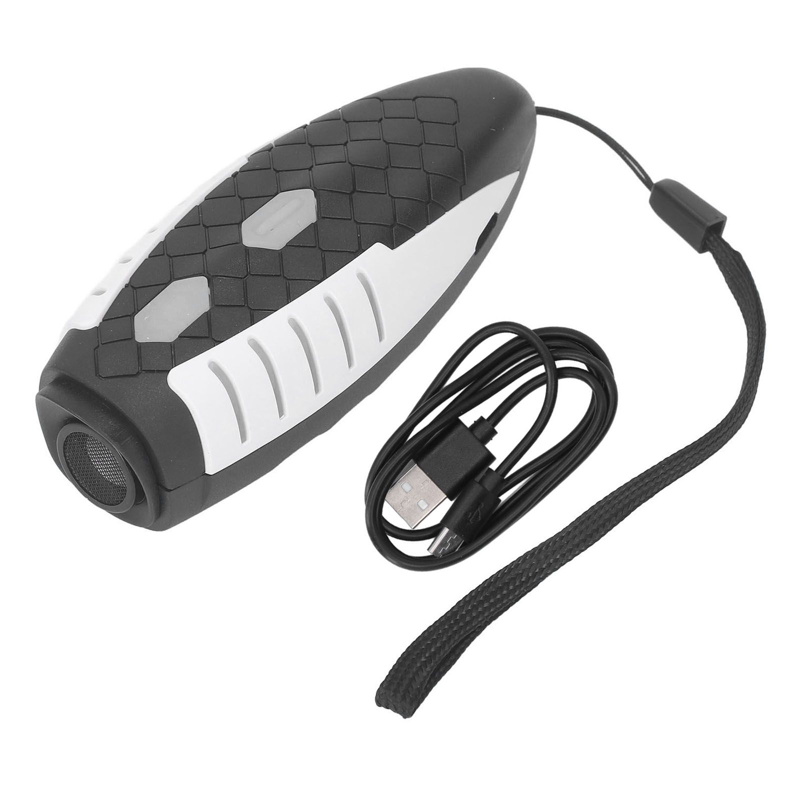 Dog Barking Deterrent Device Ultrasonic USB Charging Portable Handheld Dog