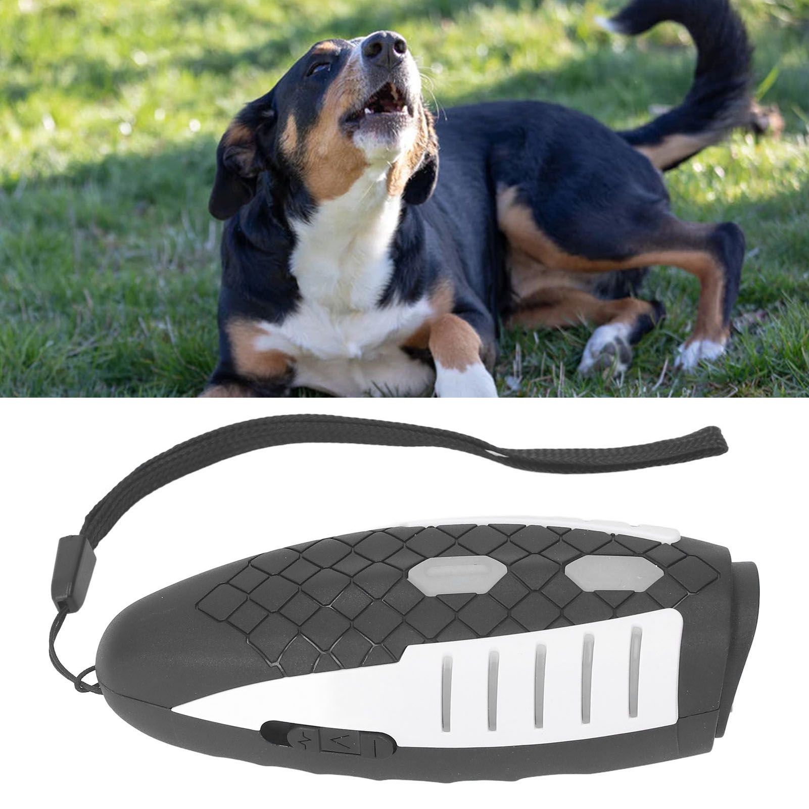 Dog Barking Deterrent Device Ultrasonic USB Charging Portable Handheld Dog view 12