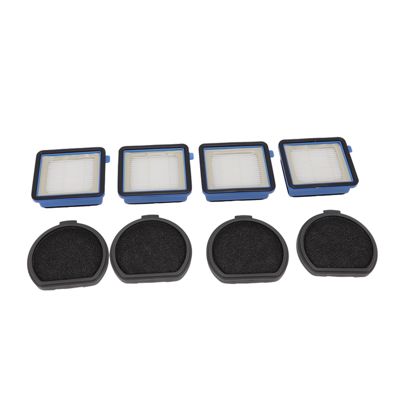 4 PCS Vacuum Cleaner Filters Kit for Electrolux PF91 5EBF PF91 5BTF PF91 6BWF view 2
